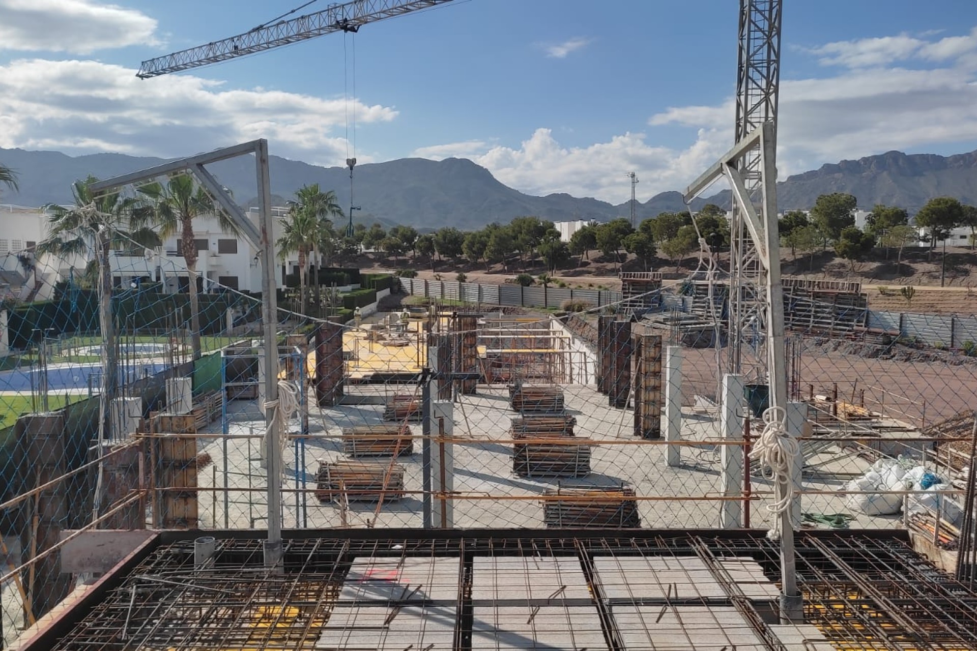 Nouvelle construction - low-bungalow - San Juan de los Terreros