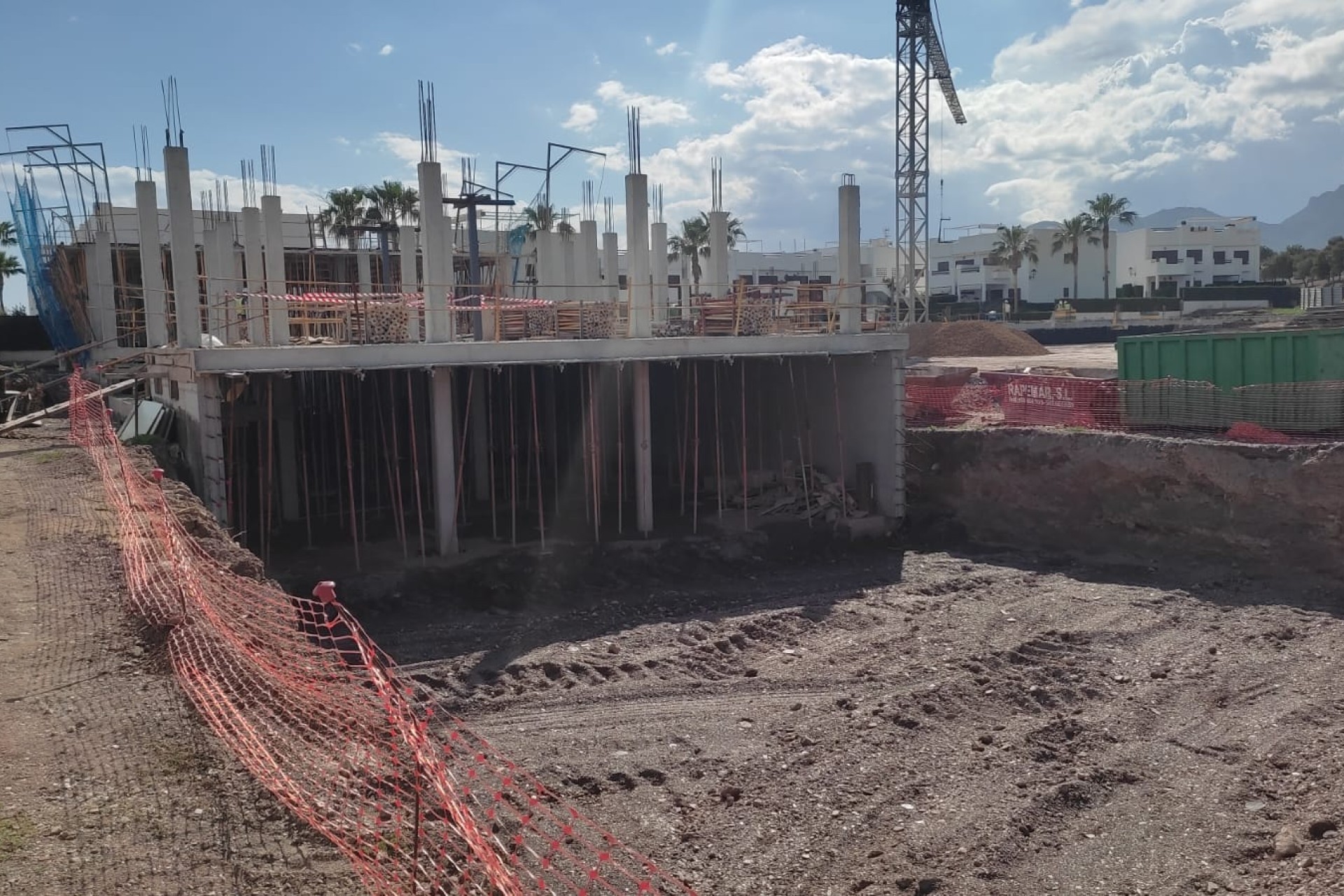 Nouvelle construction - low-bungalow - San Juan de los Terreros