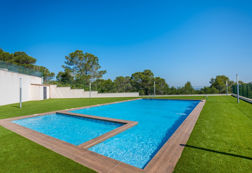 Nouvelle construction - low-bungalow - San Miguel de Salinas