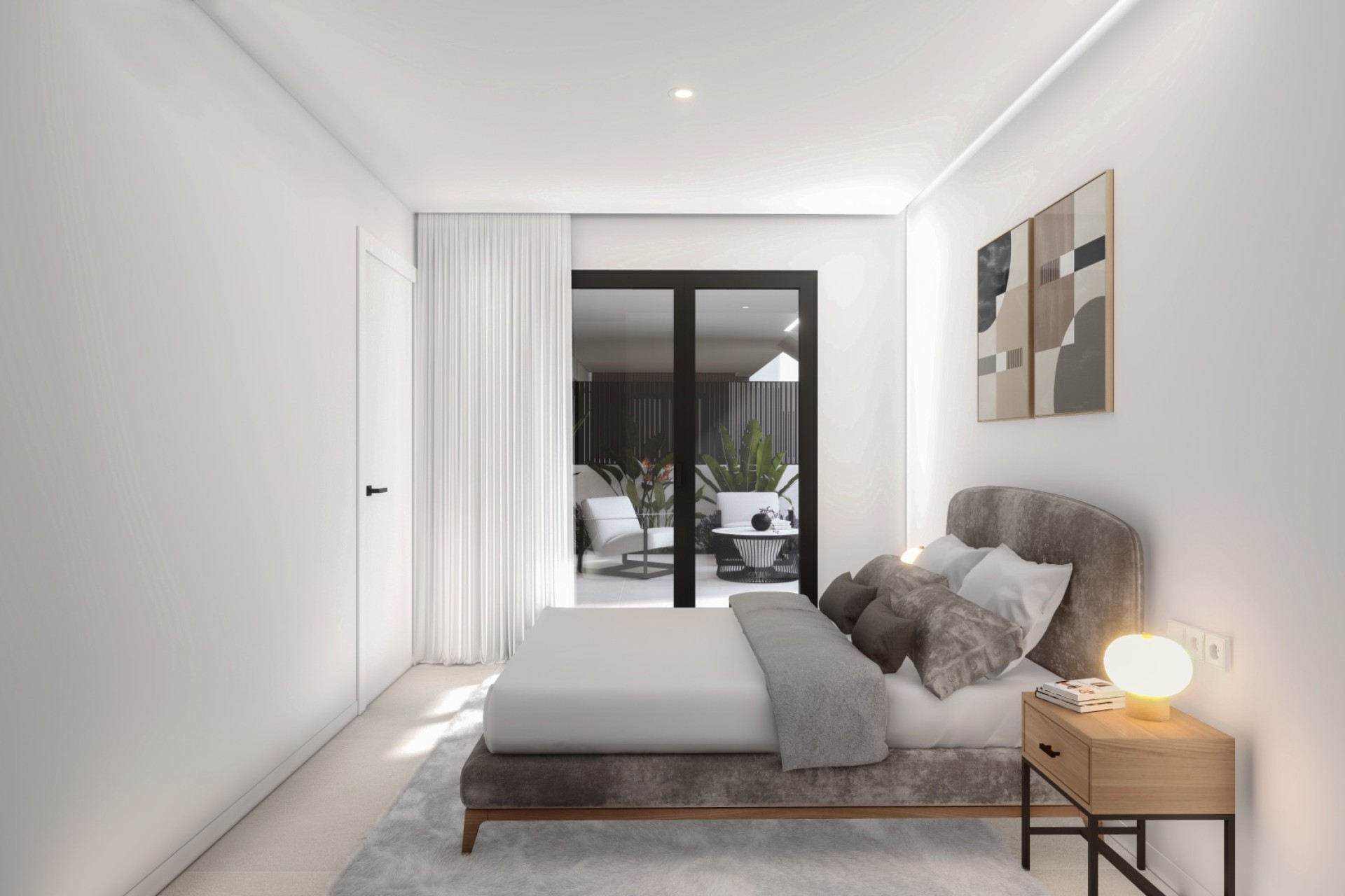 Nouvelle construction - low-bungalow - San Pedro del Pinatar