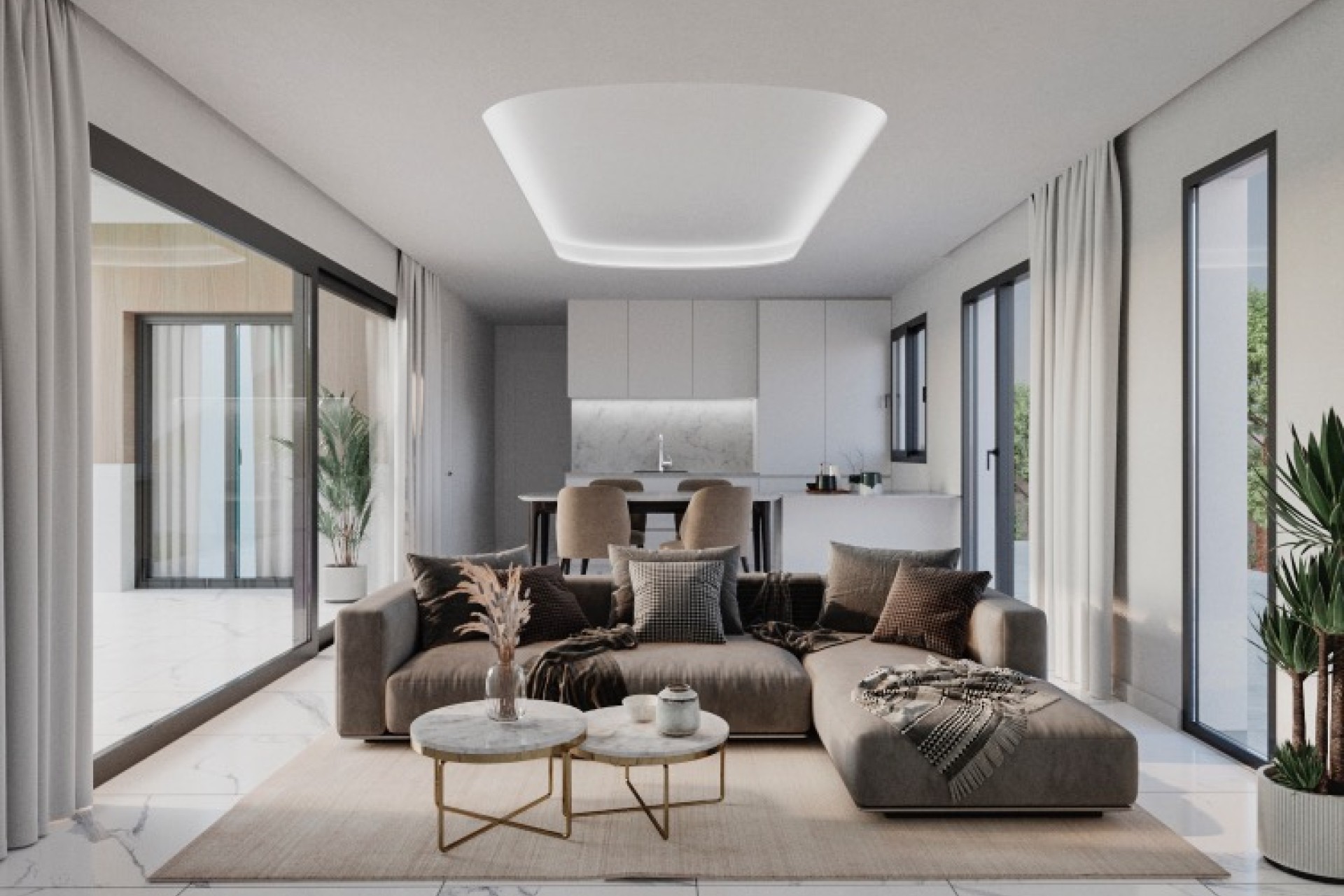 Nouvelle construction - low-bungalow - San Pedro del Pinatar