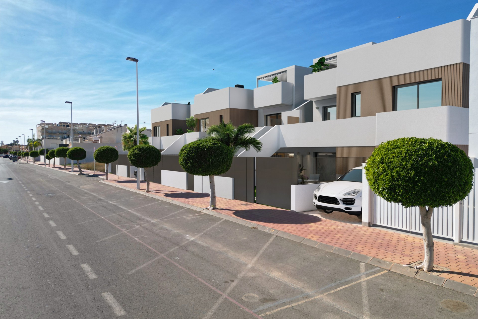 Nouvelle construction - low-bungalow - San Pedro del Pinatar