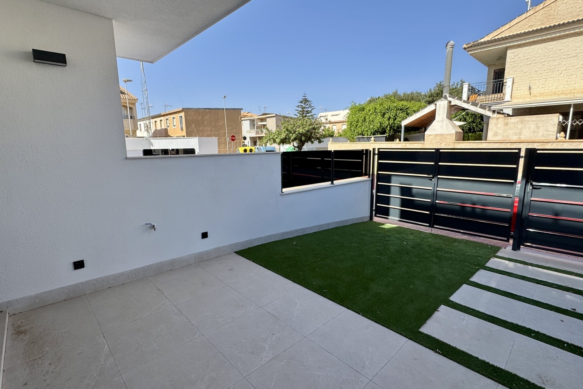 Nouvelle construction - low-bungalow - San Pedro del Pinatar