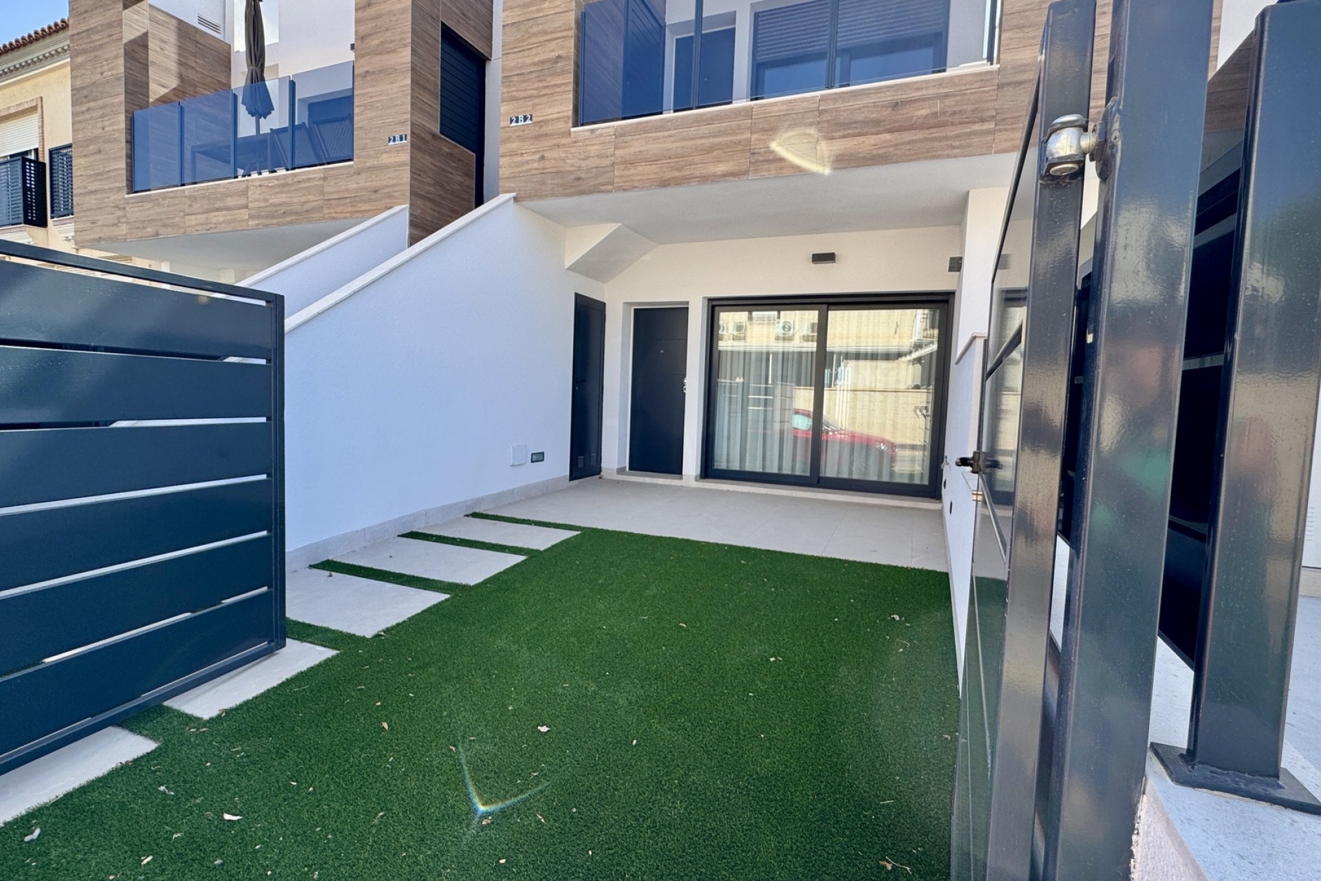 Nouvelle construction - low-bungalow - San Pedro del Pinatar