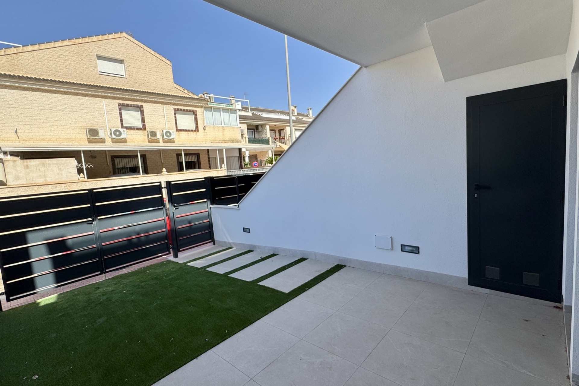 Nouvelle construction - low-bungalow - San Pedro del Pinatar