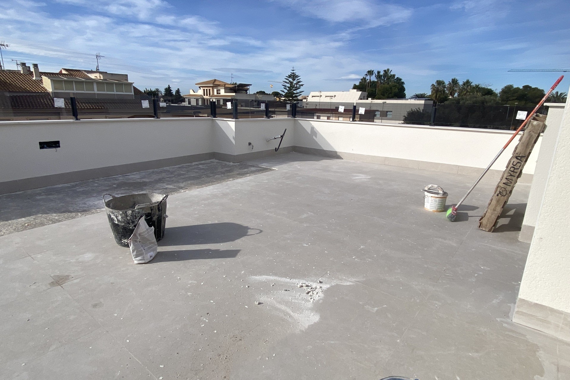 Nouvelle construction - low-bungalow - San Pedro del Pinatar