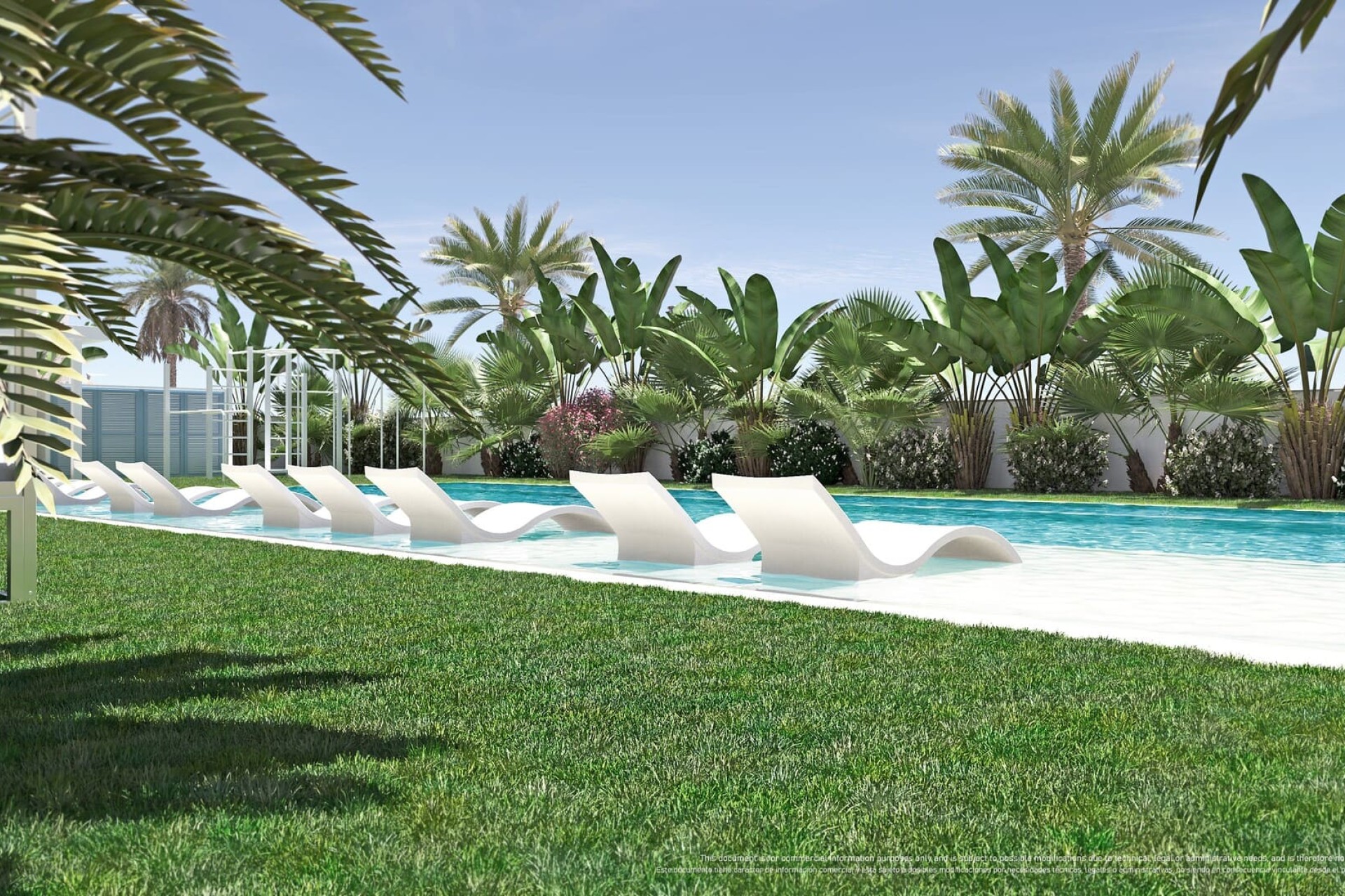 Nouvelle construction - low-bungalow - Torre de la Horadada