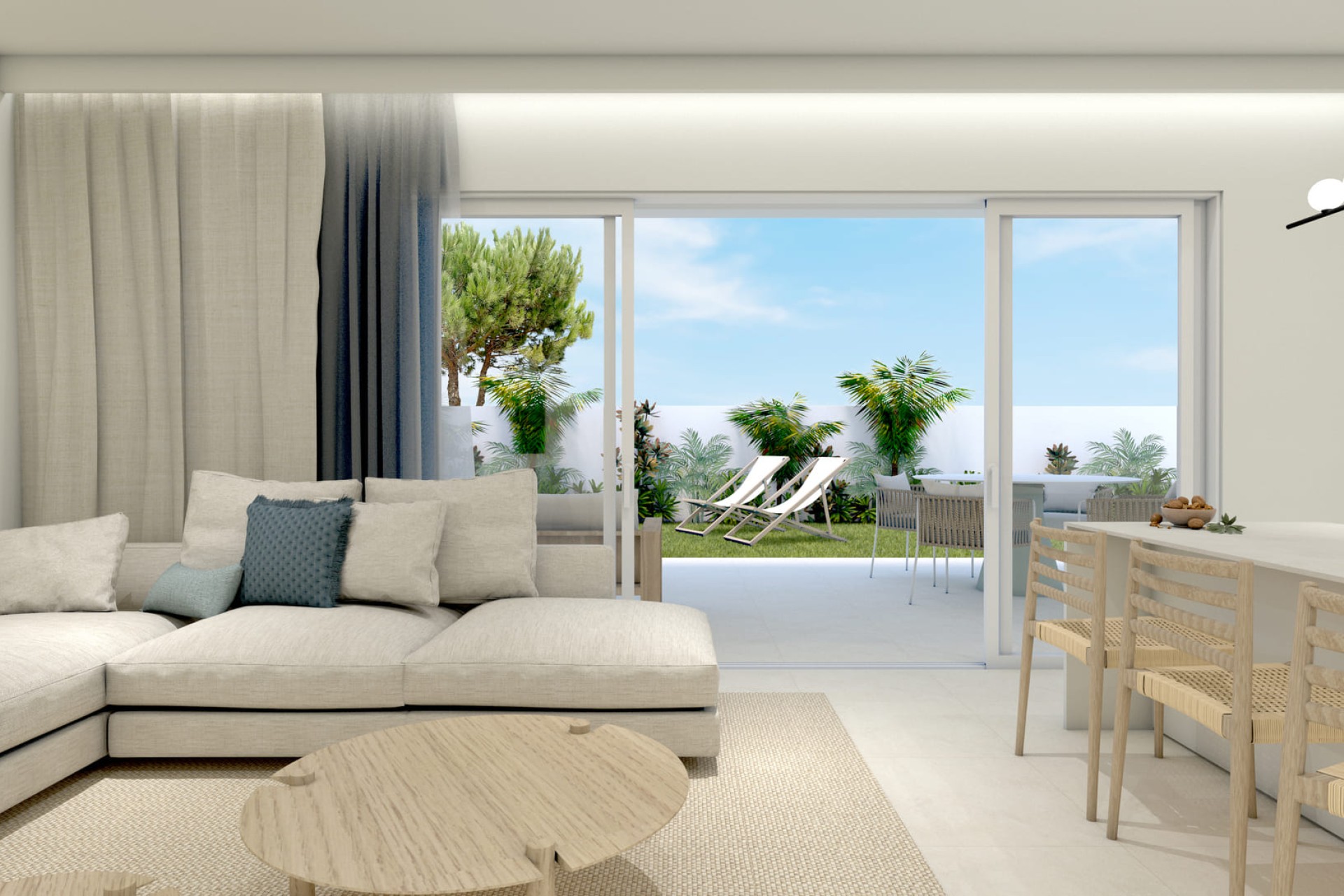 Nouvelle construction - low-bungalow - Torre de la Horadada
