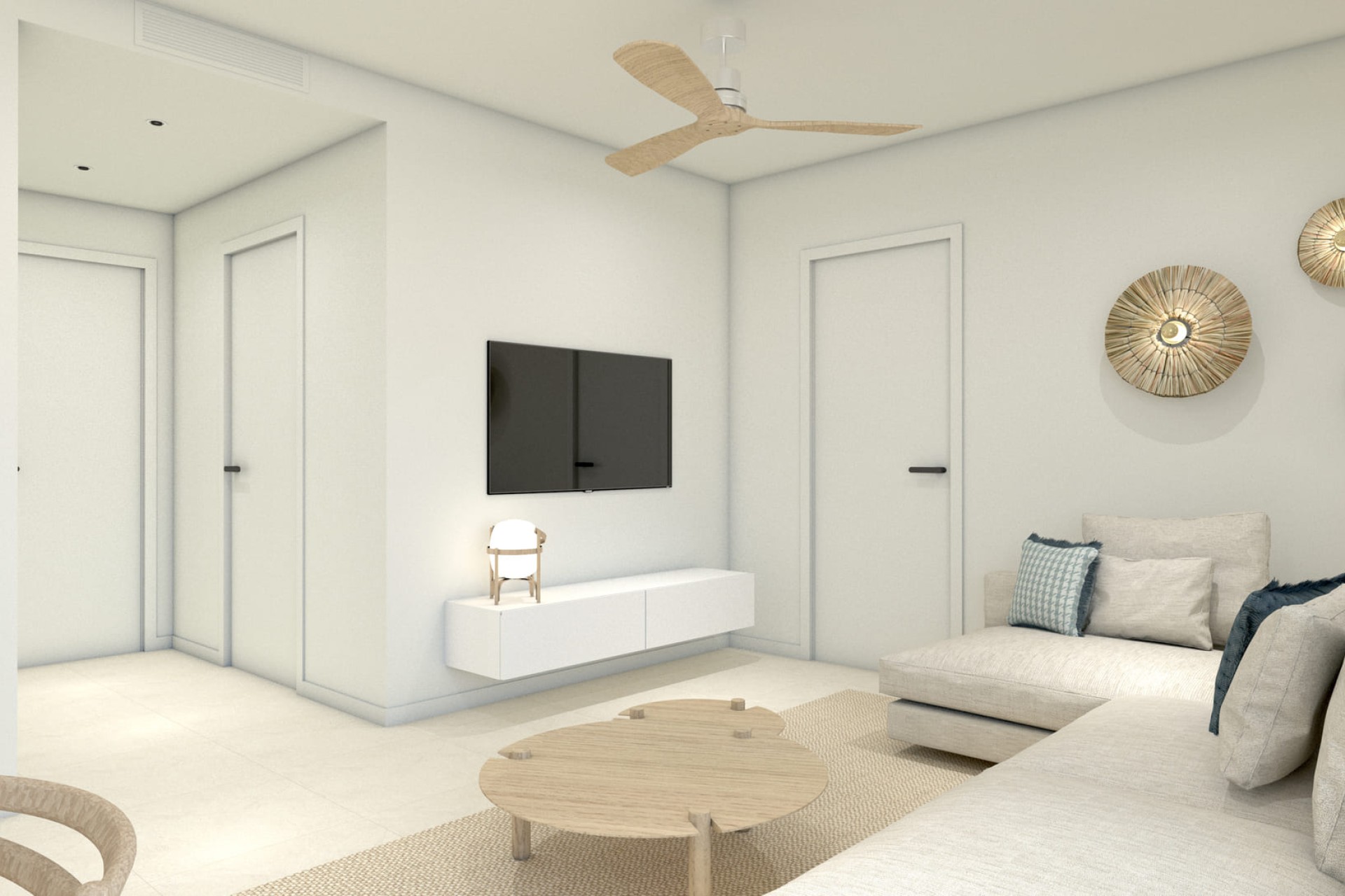Nouvelle construction - low-bungalow - Torre de la Horadada