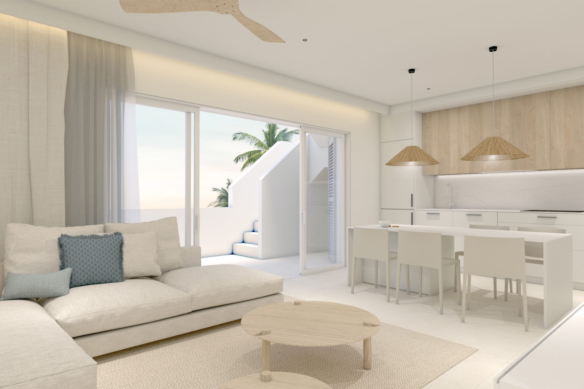 Nouvelle construction - low-bungalow - Torre de la Horadada