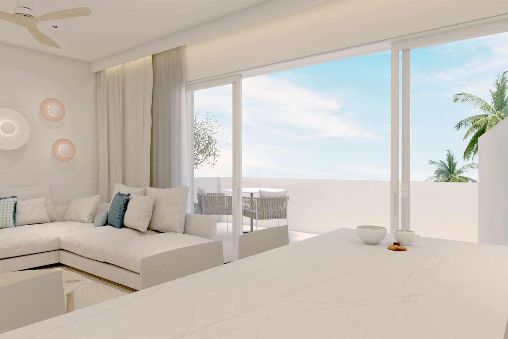 Nouvelle construction - low-bungalow - Torre de la Horadada