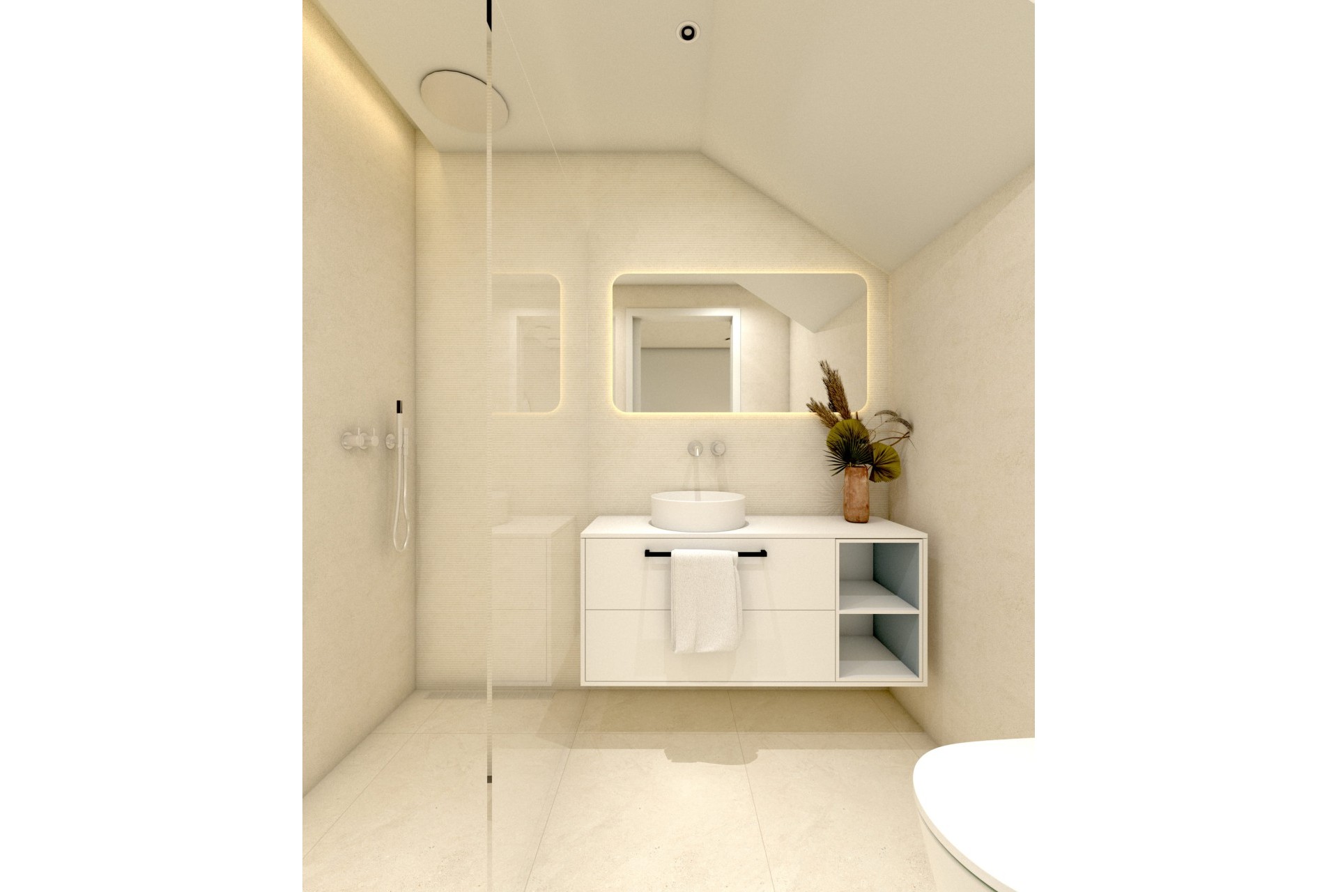 Nouvelle construction - low-bungalow - Torre de la Horadada