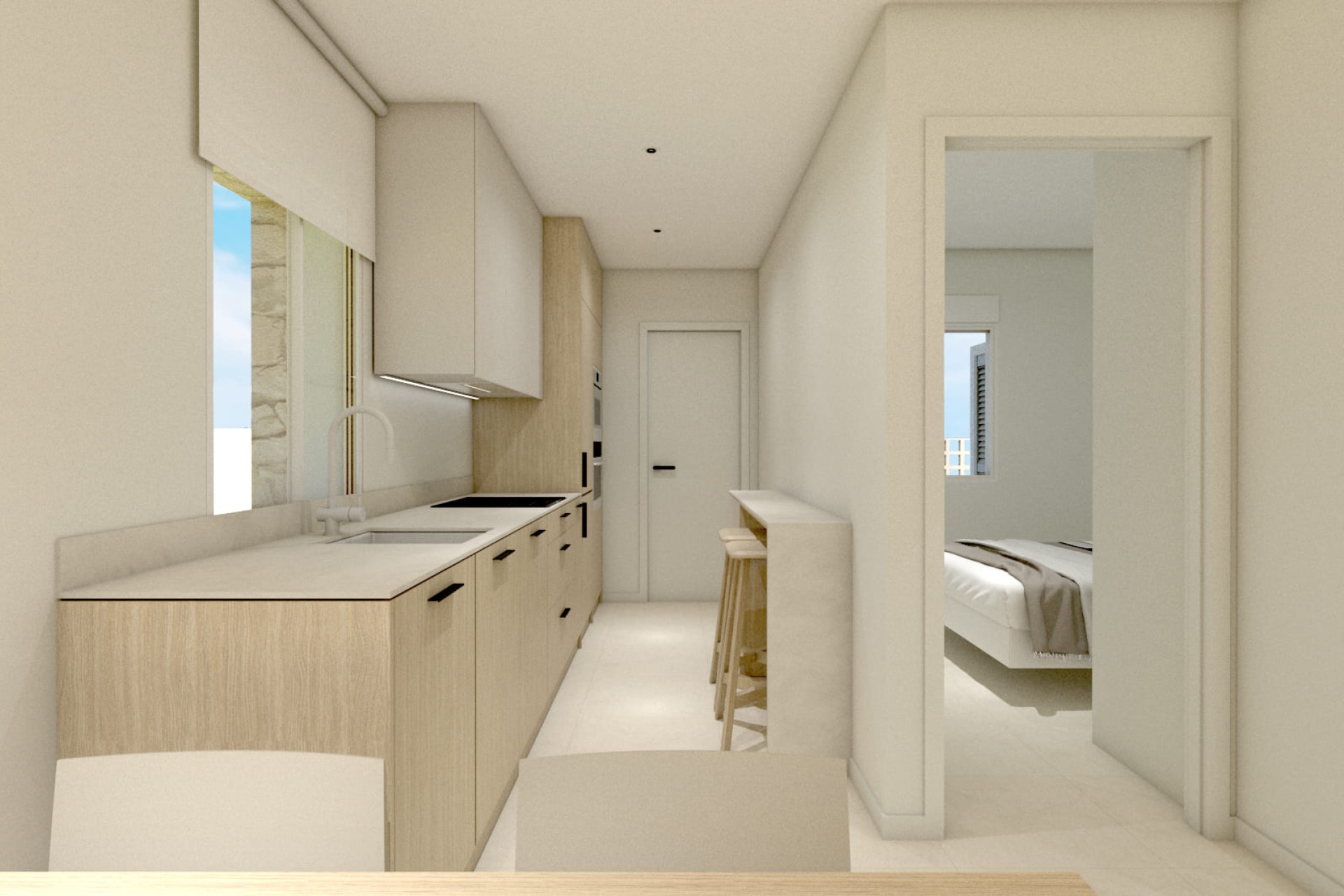 Nouvelle construction - low-bungalow - Torre de la Horadada
