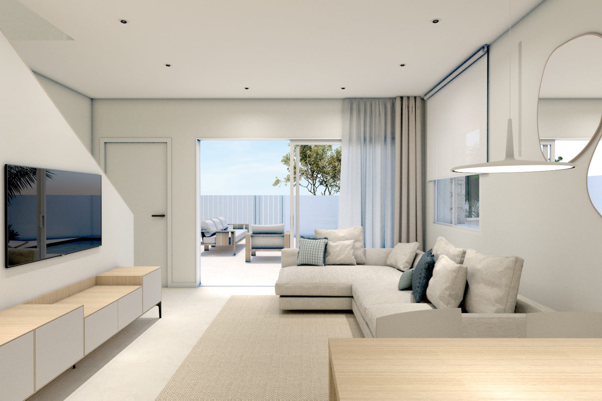 Nouvelle construction - low-bungalow - Torre de la Horadada