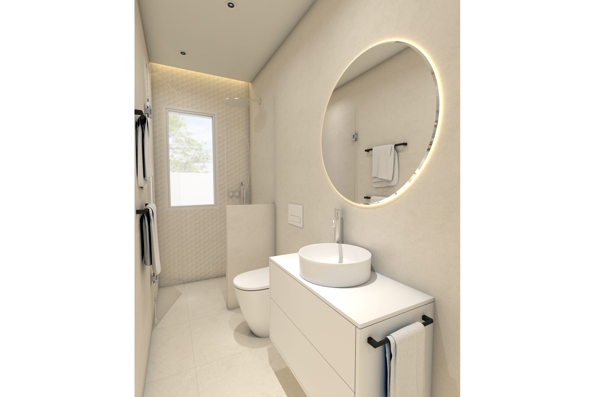 Nouvelle construction - low-bungalow - Torre de la Horadada