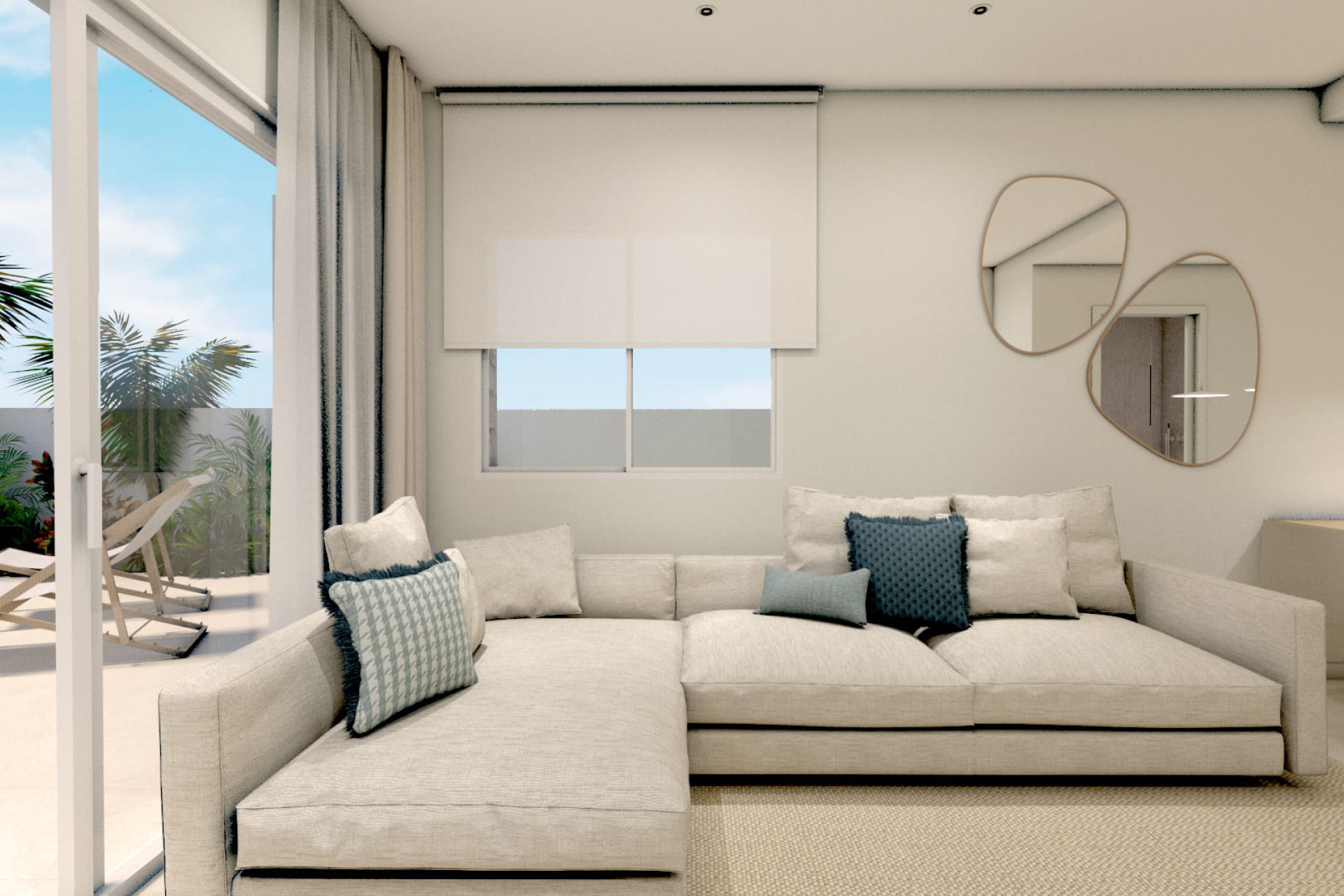 Nouvelle construction - low-bungalow - Torre de la Horadada