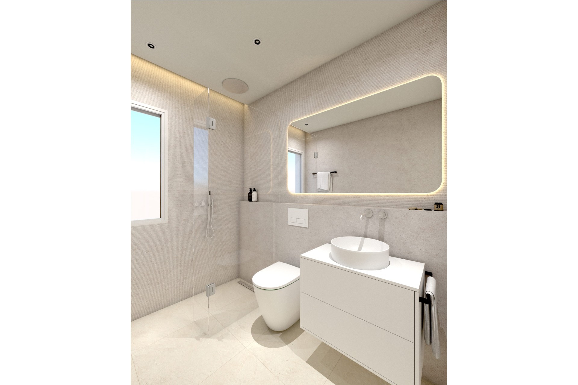 Nouvelle construction - low-bungalow - Torre de la Horadada