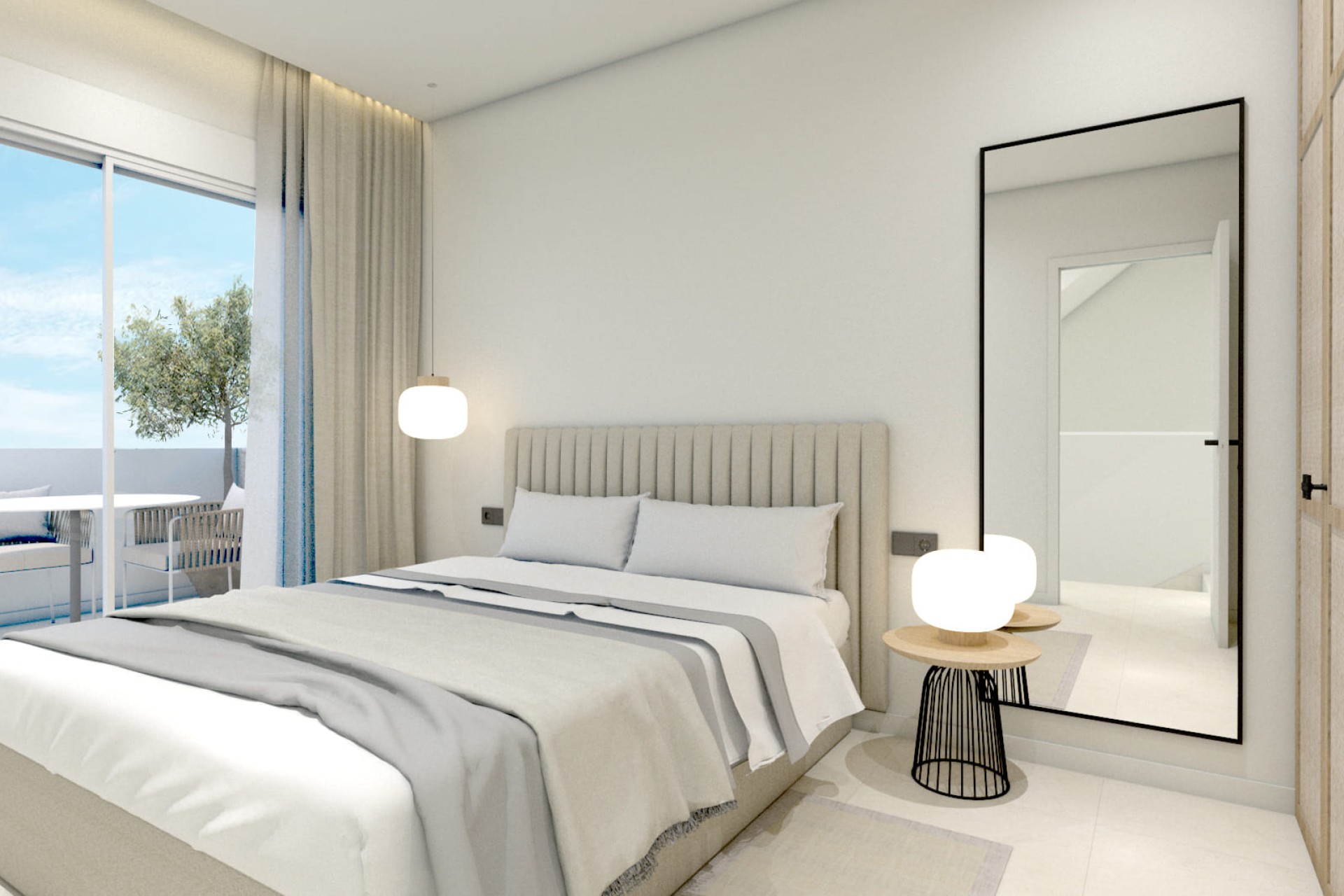 Nouvelle construction - low-bungalow - Torre de la Horadada
