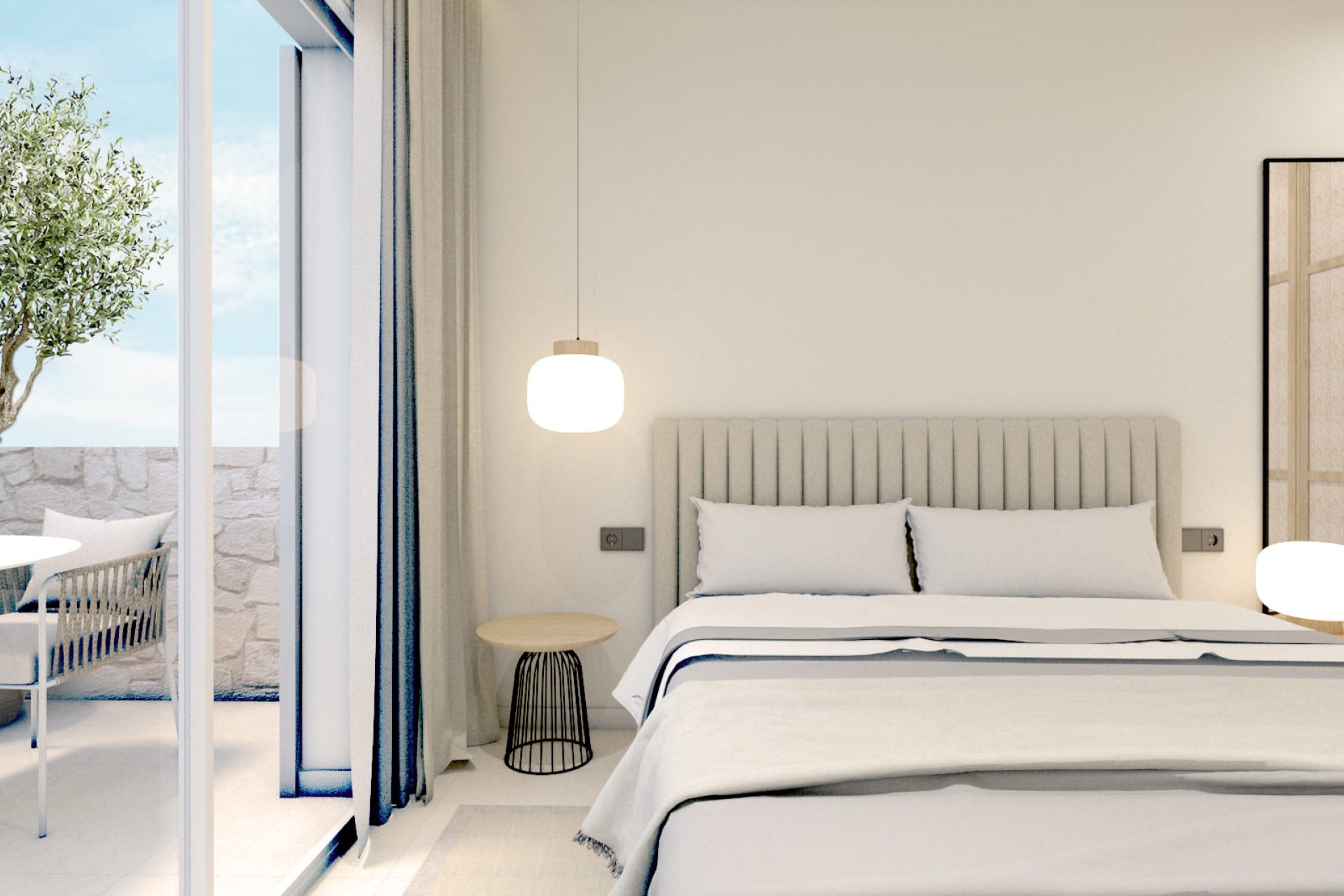 Nouvelle construction - low-bungalow - Torre de la Horadada