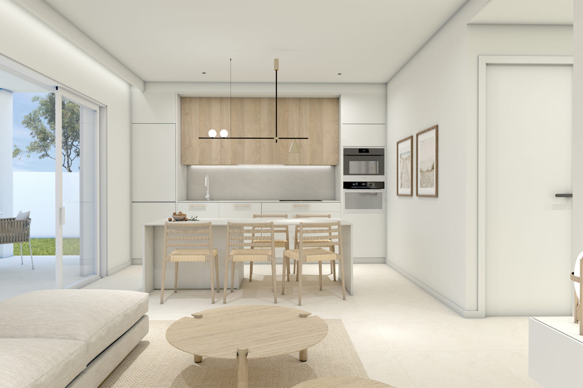 Nouvelle construction - low-bungalow - Torre de la Horadada