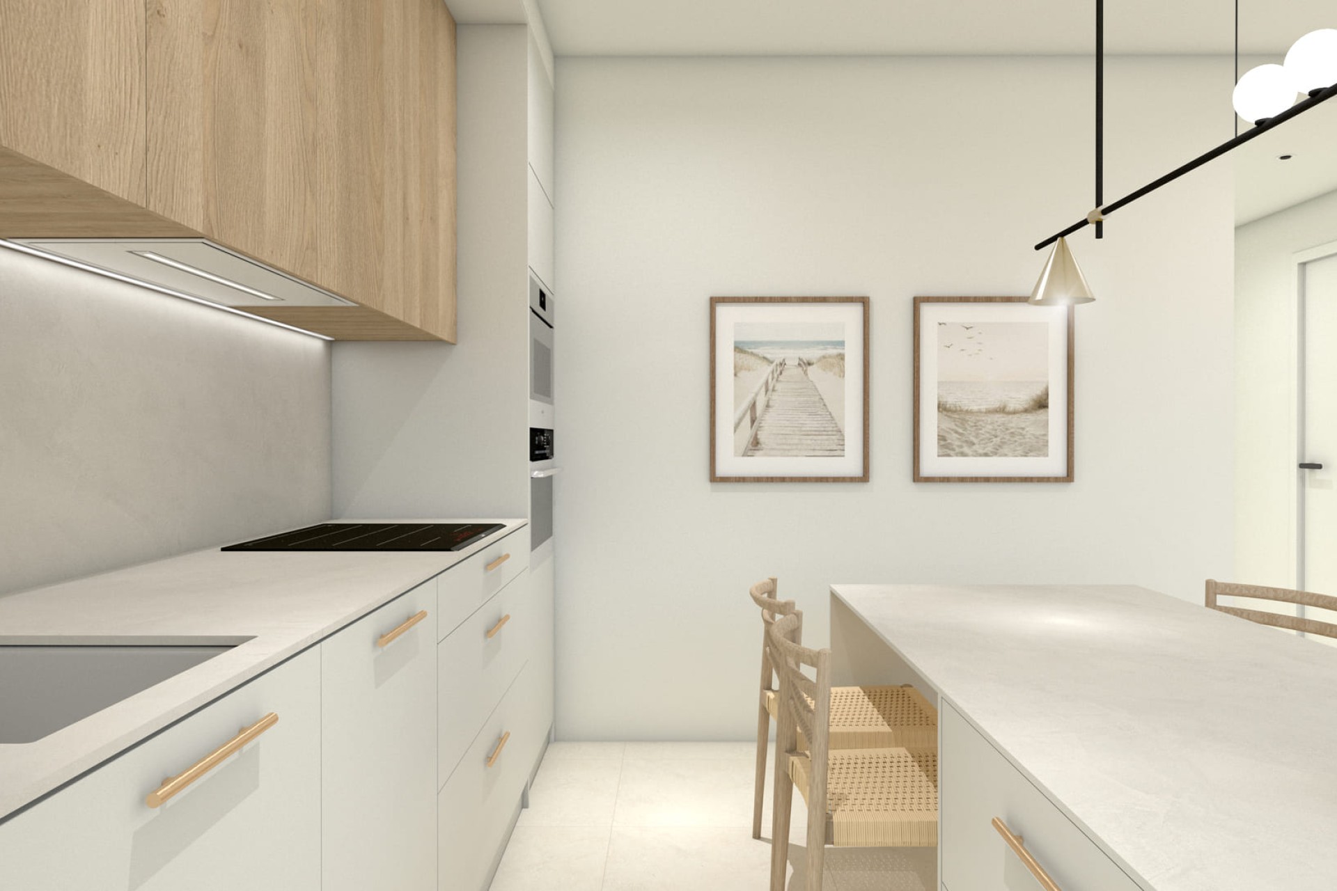 Nouvelle construction - low-bungalow - Torre de la Horadada