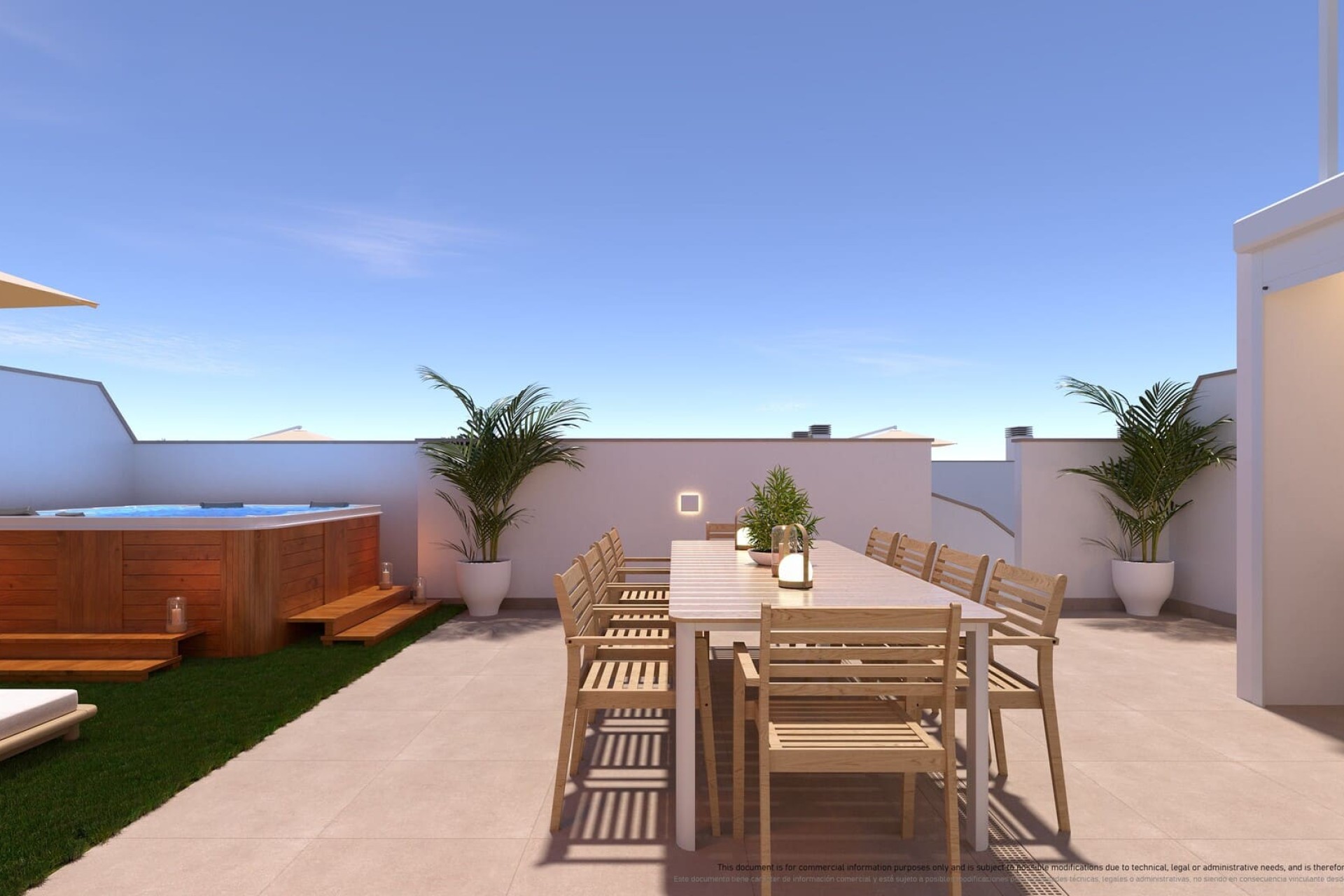 Nouvelle construction - low-bungalow - Torre de la Horadada