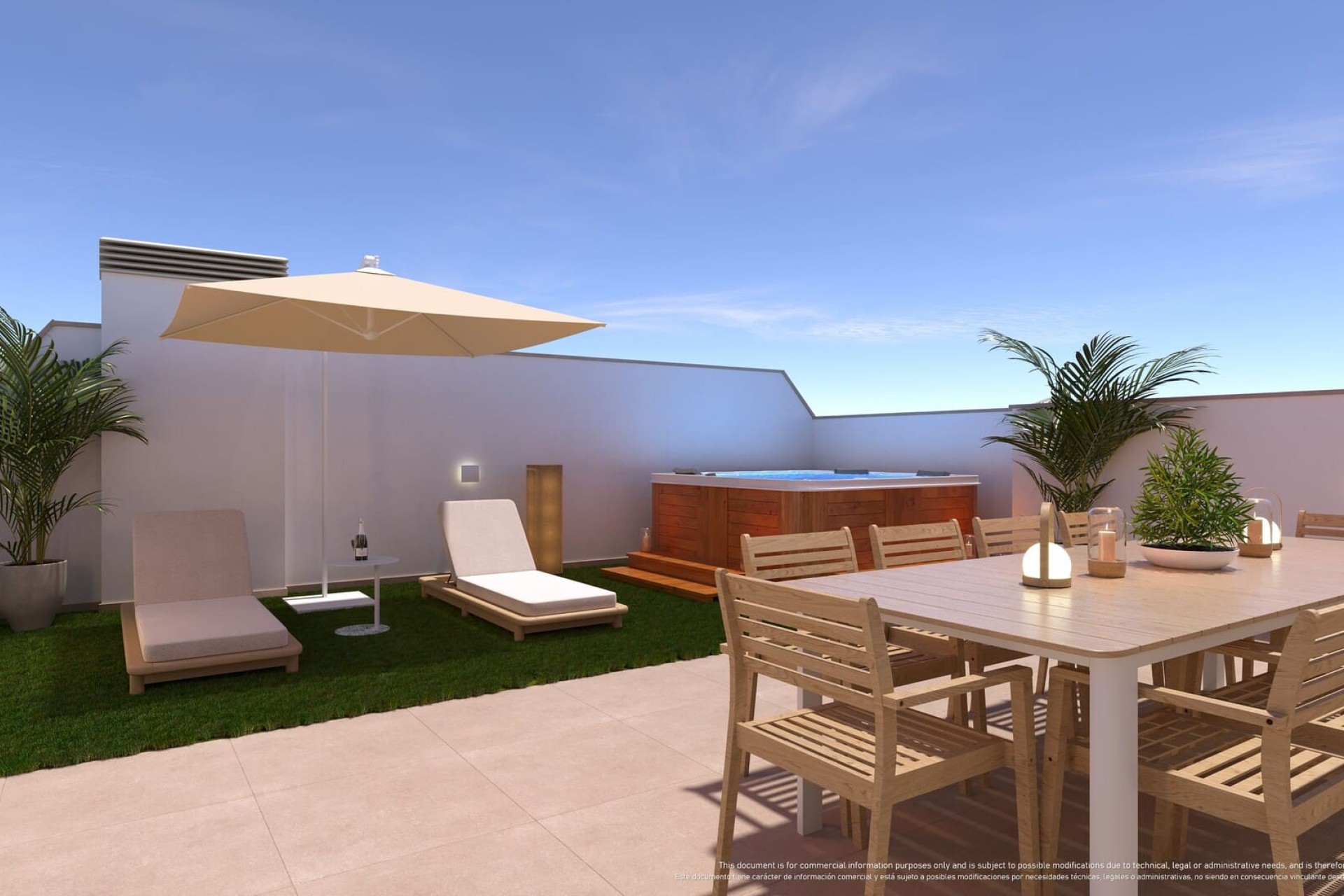 Nouvelle construction - low-bungalow - Torre de la Horadada