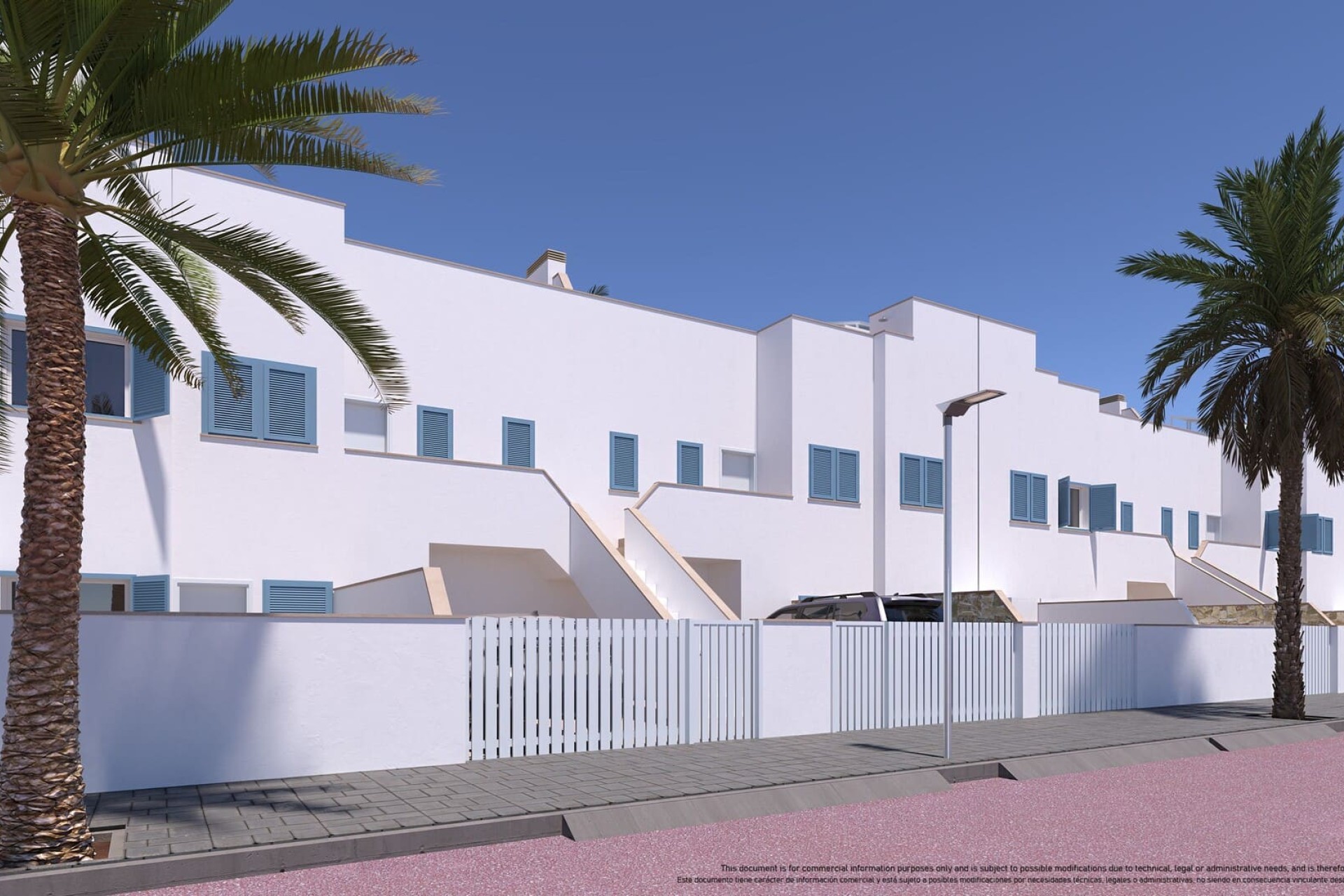 Nouvelle construction - low-bungalow - Torre de la Horadada