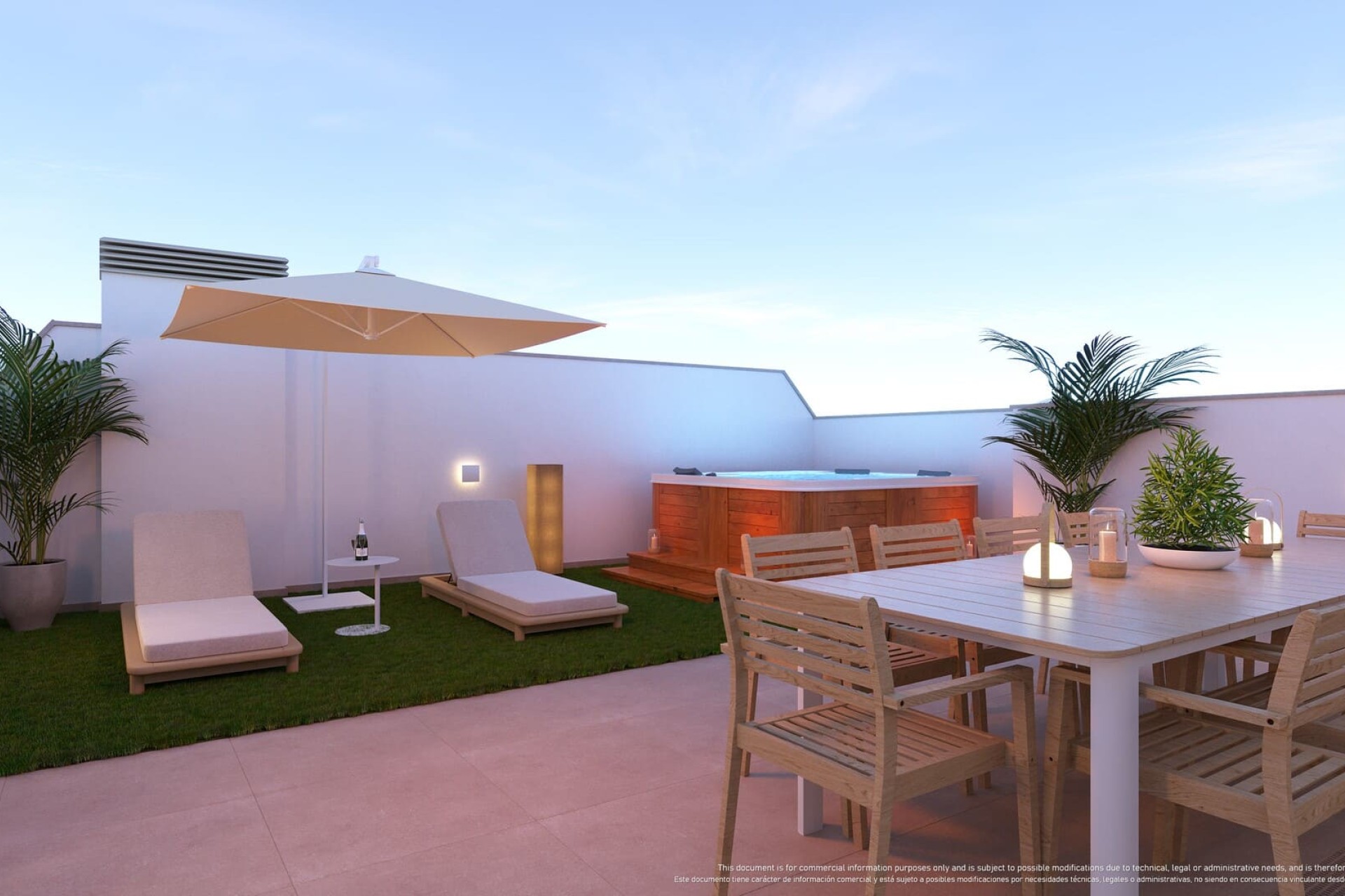 Nouvelle construction - low-bungalow - Torre de la Horadada
