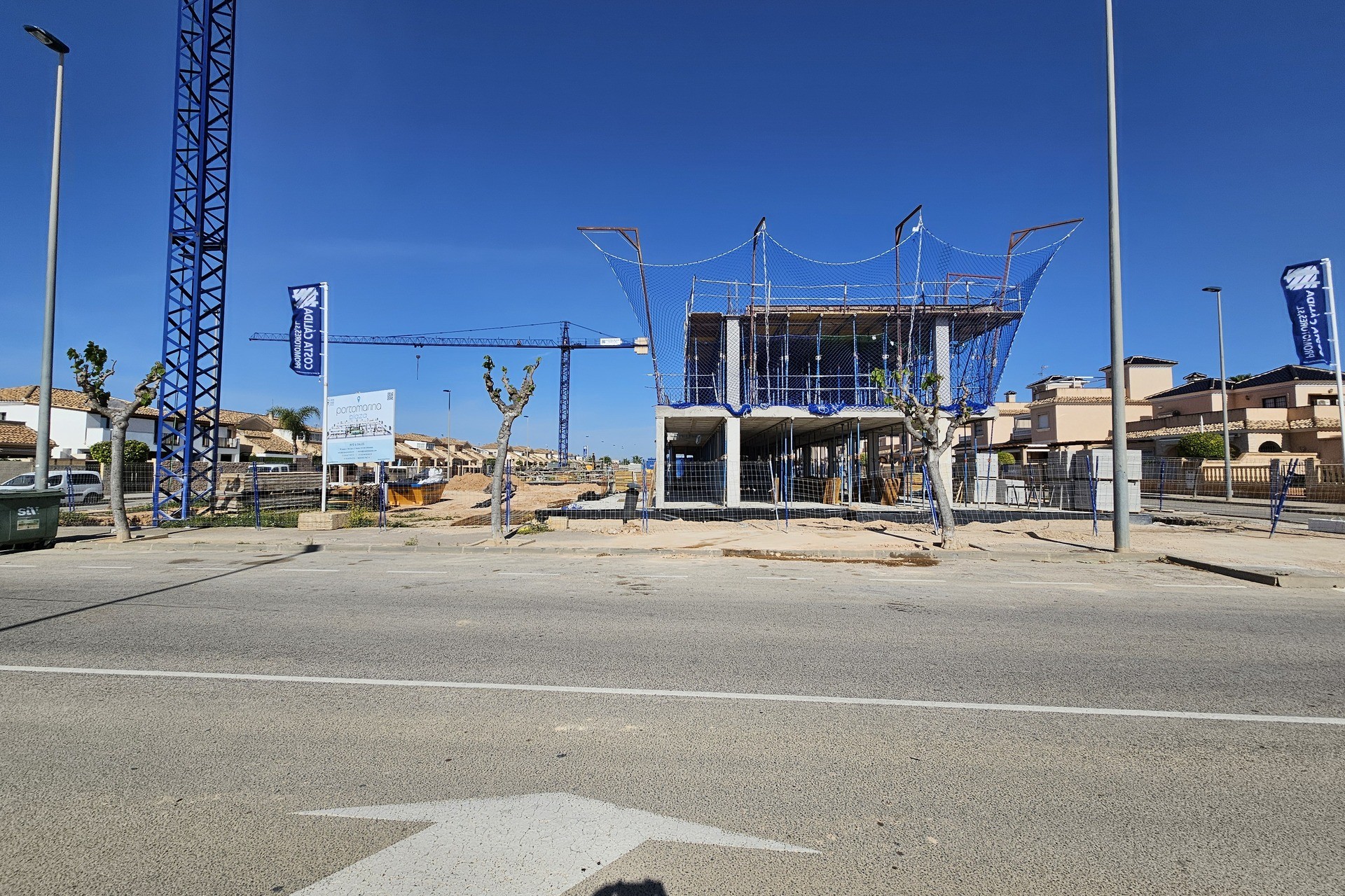 Nouvelle construction - low-bungalow - Torre de la Horadada