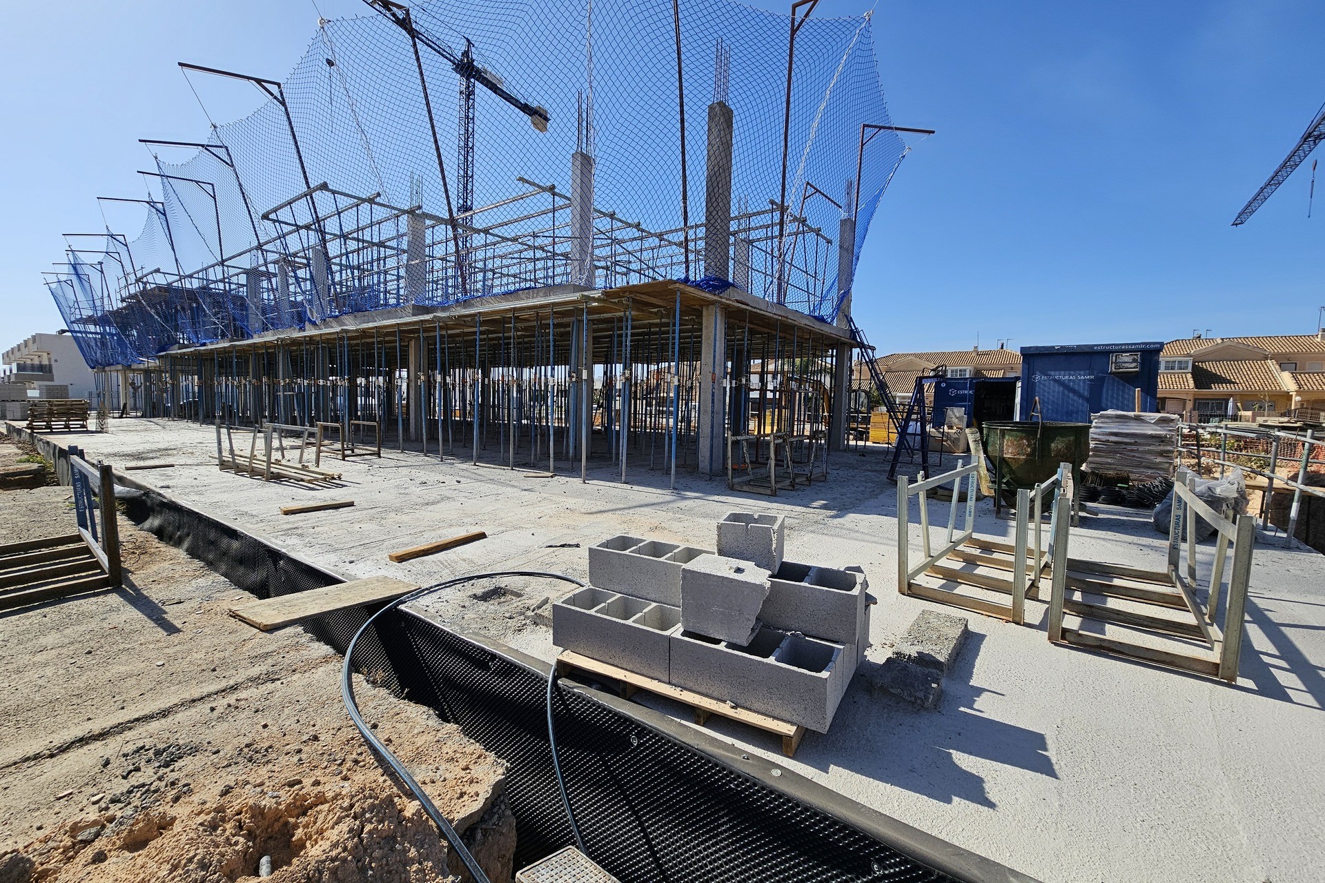 Nouvelle construction - low-bungalow - Torre de la Horadada