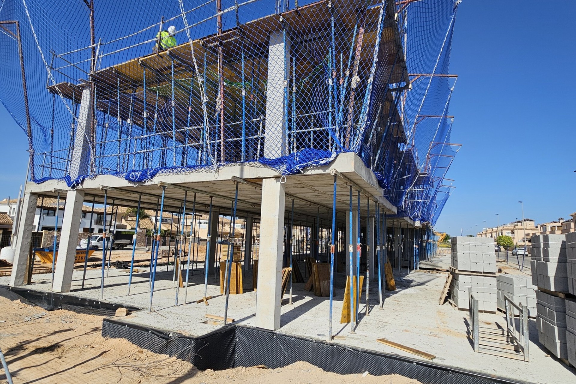 Nouvelle construction - low-bungalow - Torre de la Horadada