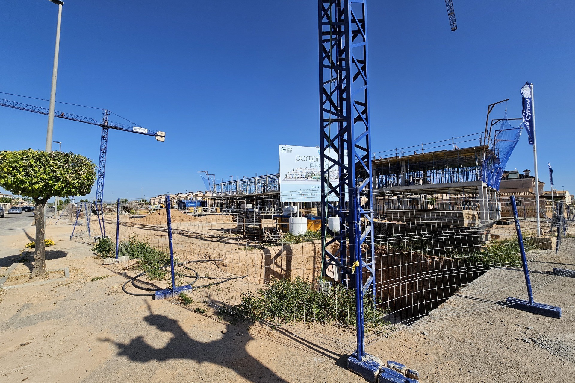 Nouvelle construction - low-bungalow - Torre de la Horadada