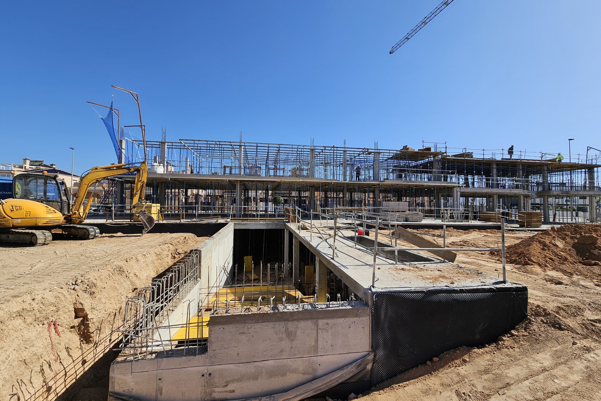 Nouvelle construction - low-bungalow - Torre de la Horadada