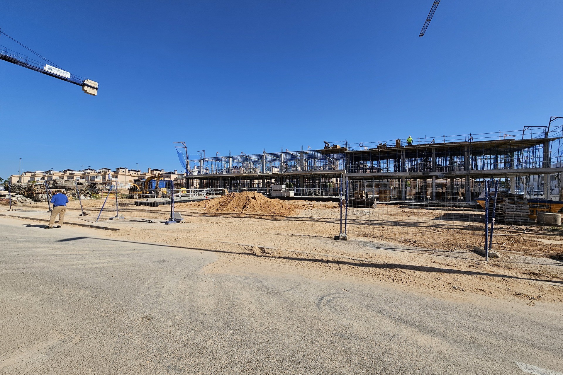 Nouvelle construction - low-bungalow - Torre de la Horadada