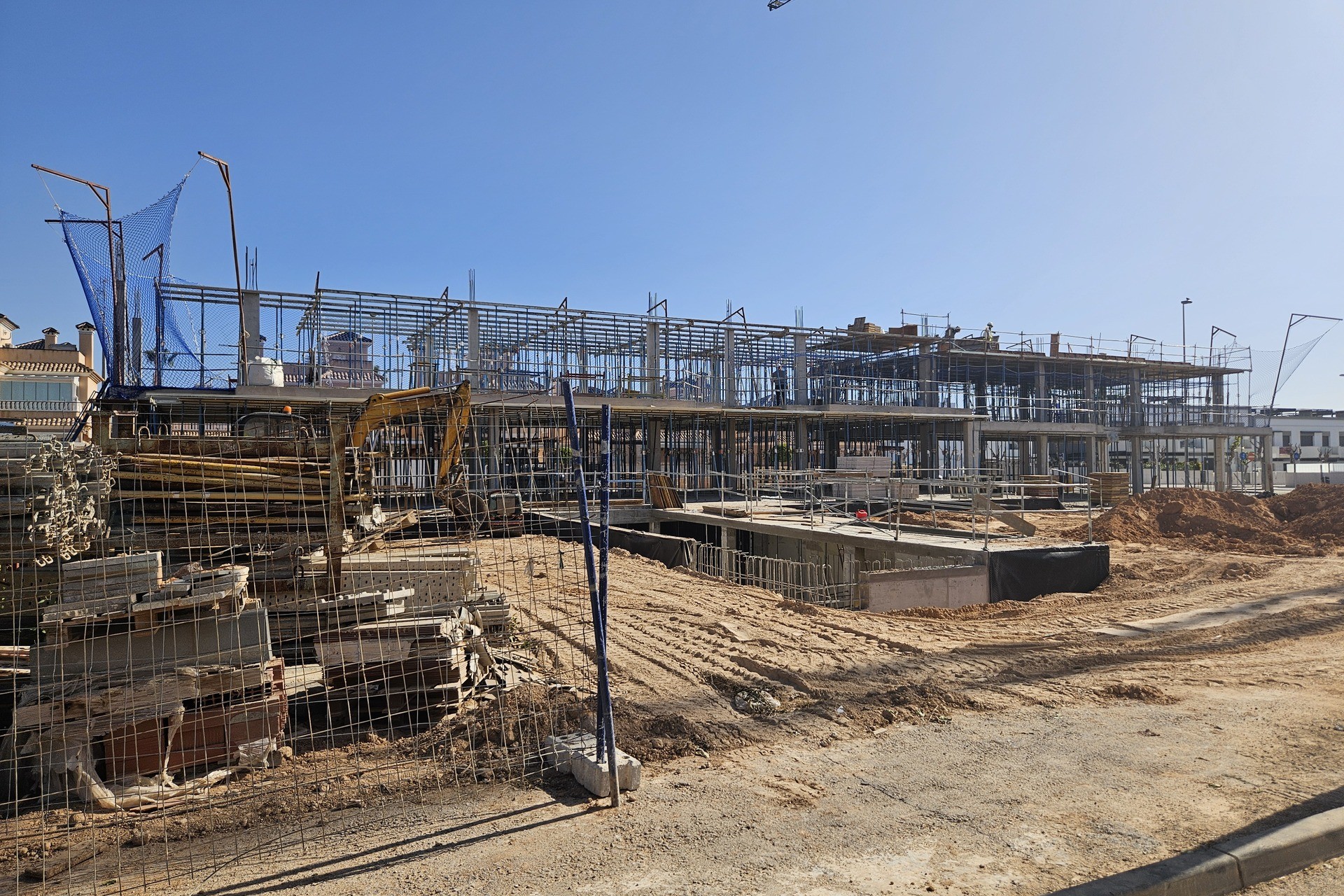 Nouvelle construction - low-bungalow - Torre de la Horadada