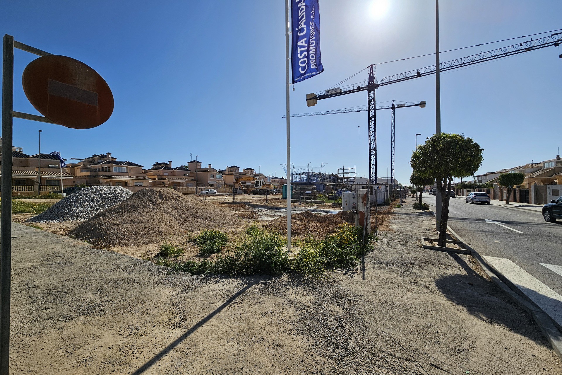 Nouvelle construction - low-bungalow - Torre de la Horadada