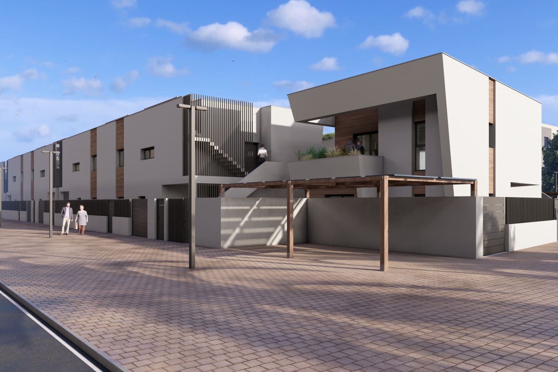 Nouvelle construction - low-bungalow - Torre-Pacheco