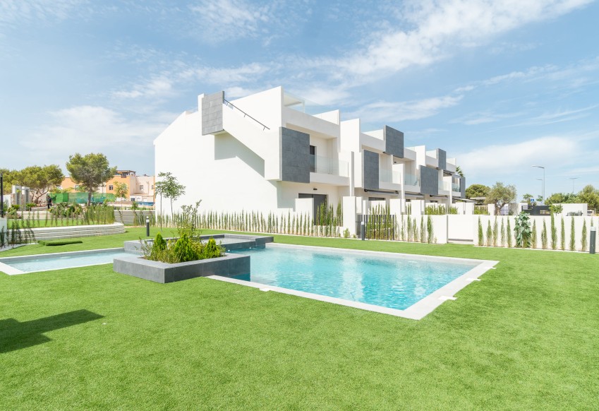 Nouvelle construction - low-bungalow - Torrevieja