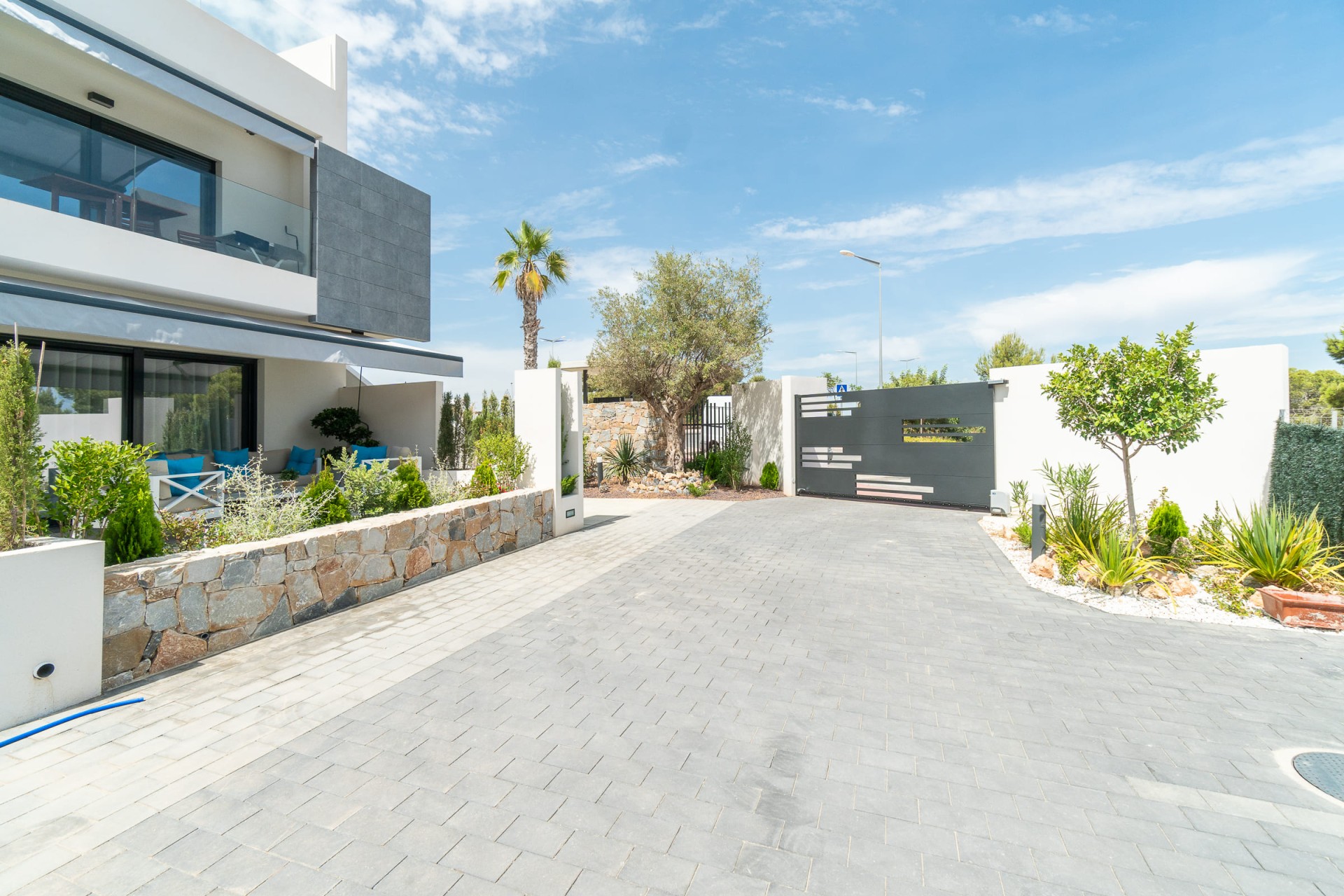 Nouvelle construction - low-bungalow - Torrevieja