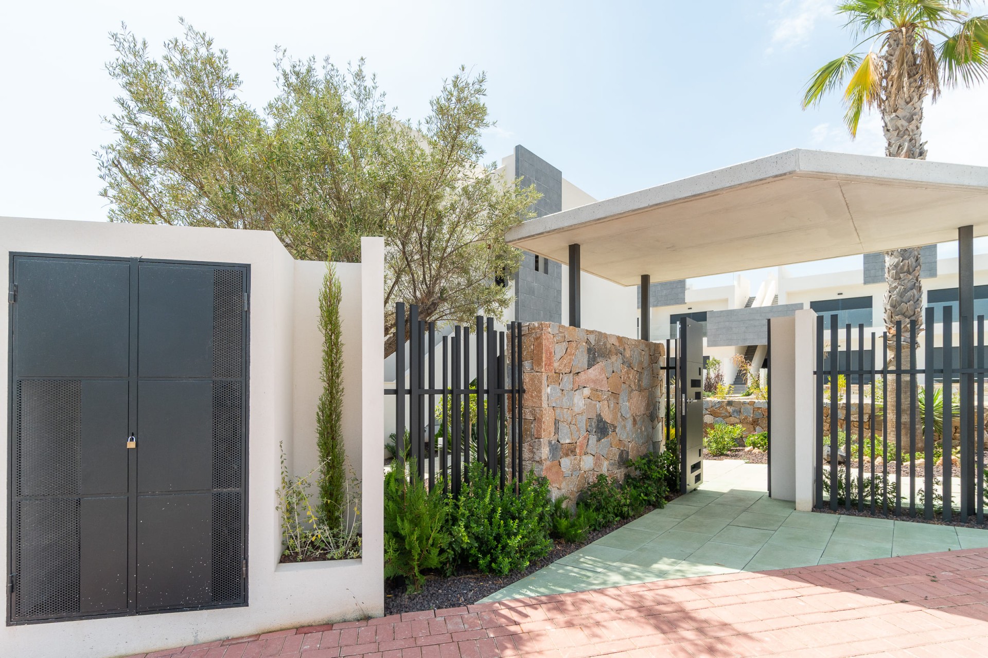 Nouvelle construction - low-bungalow - Torrevieja