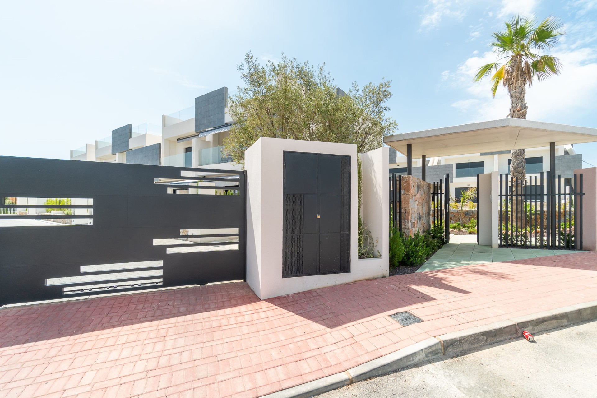 Nouvelle construction - low-bungalow - Torrevieja