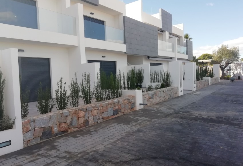 Nouvelle construction - low-bungalow - Torrevieja