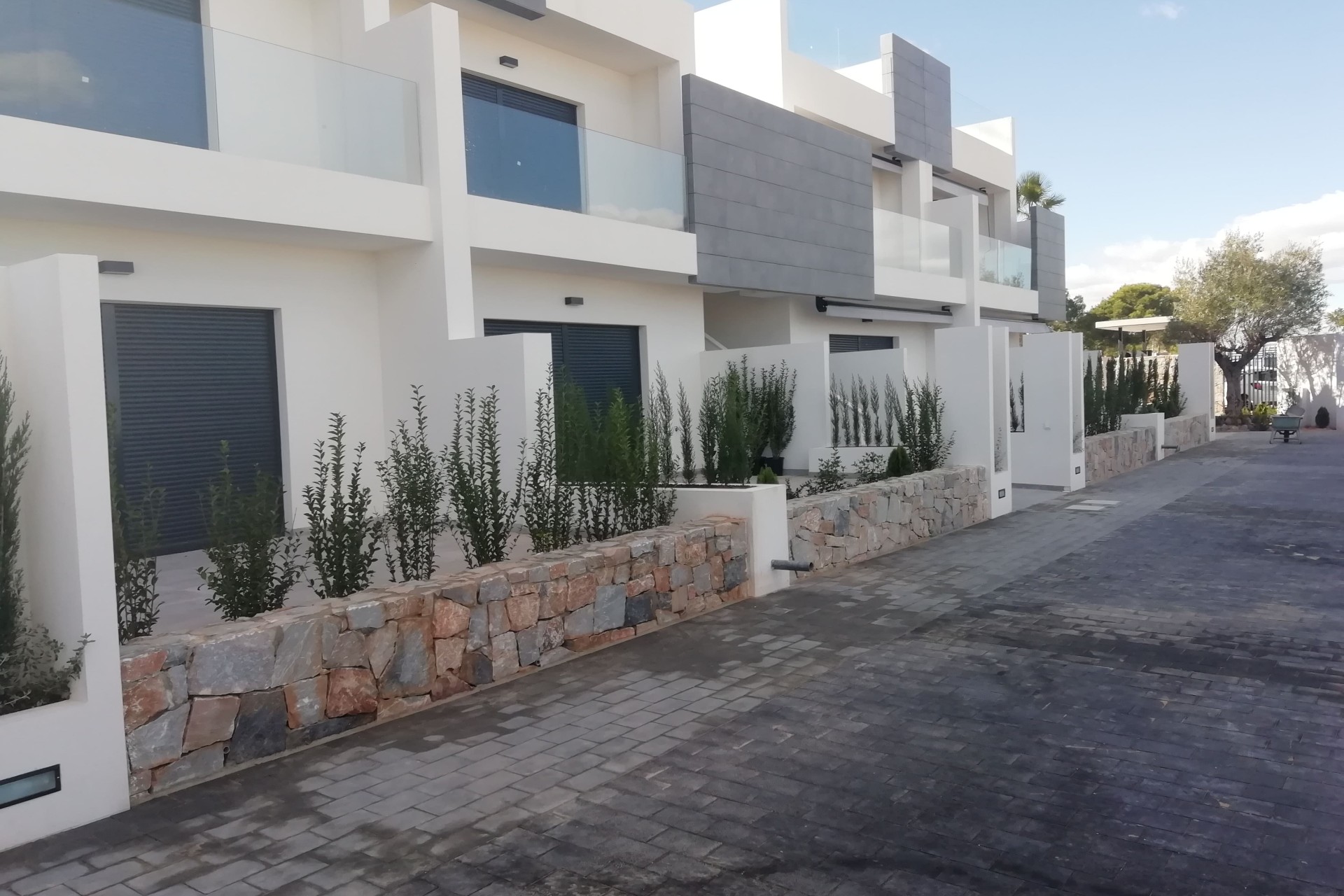 Nouvelle construction - low-bungalow - Torrevieja