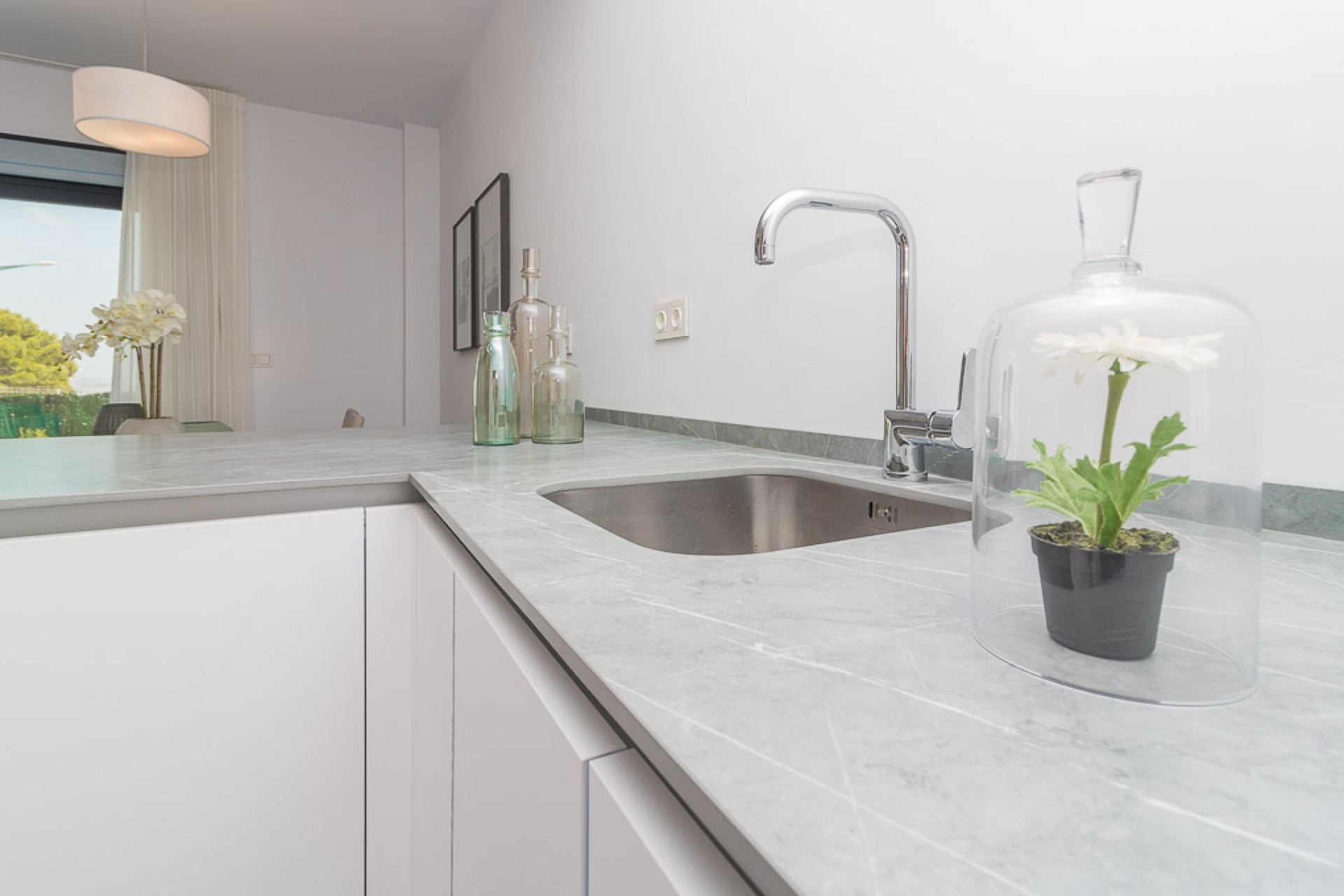 Nouvelle construction - low-bungalow - Torrevieja