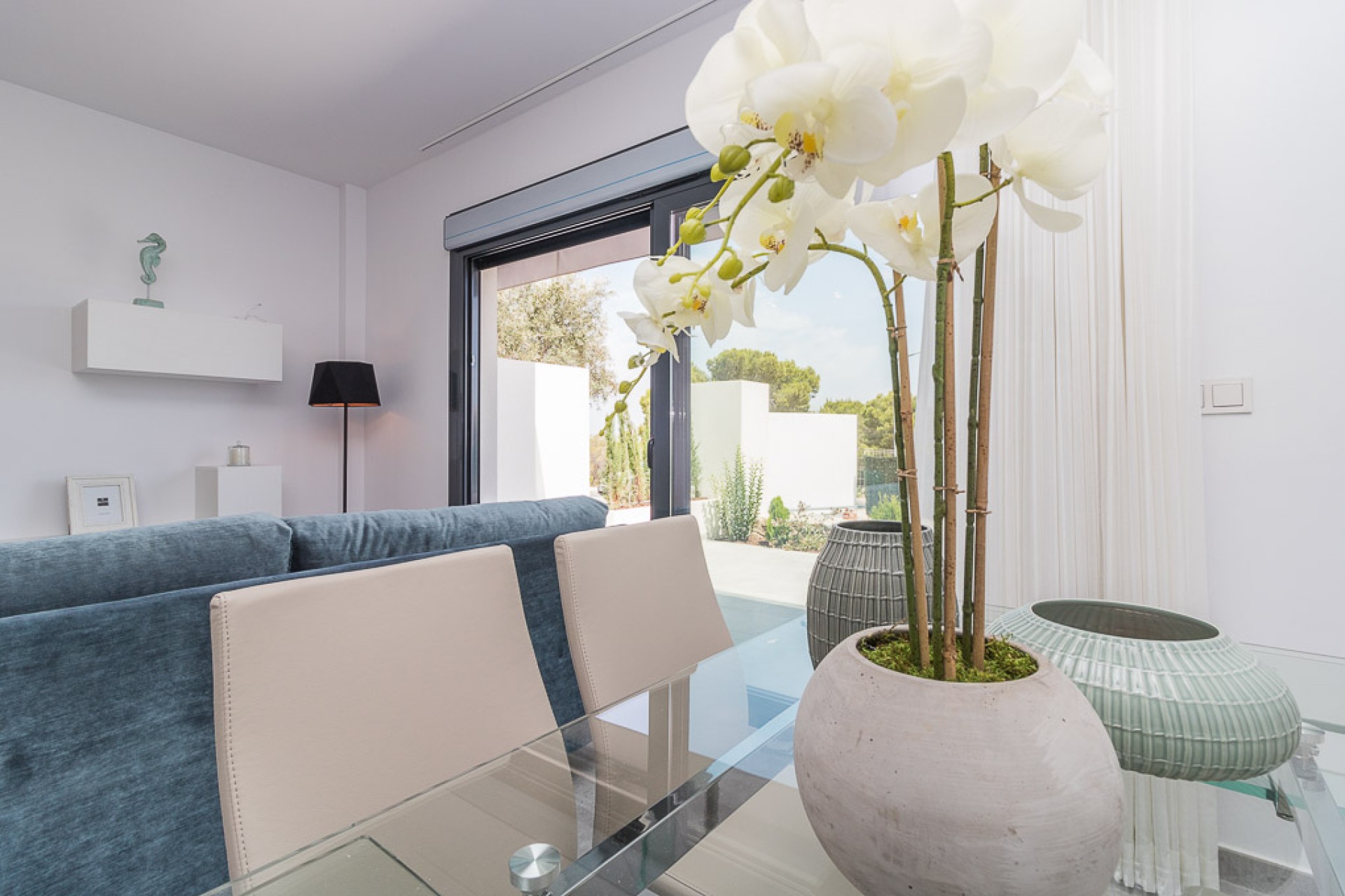 Nouvelle construction - low-bungalow - Torrevieja