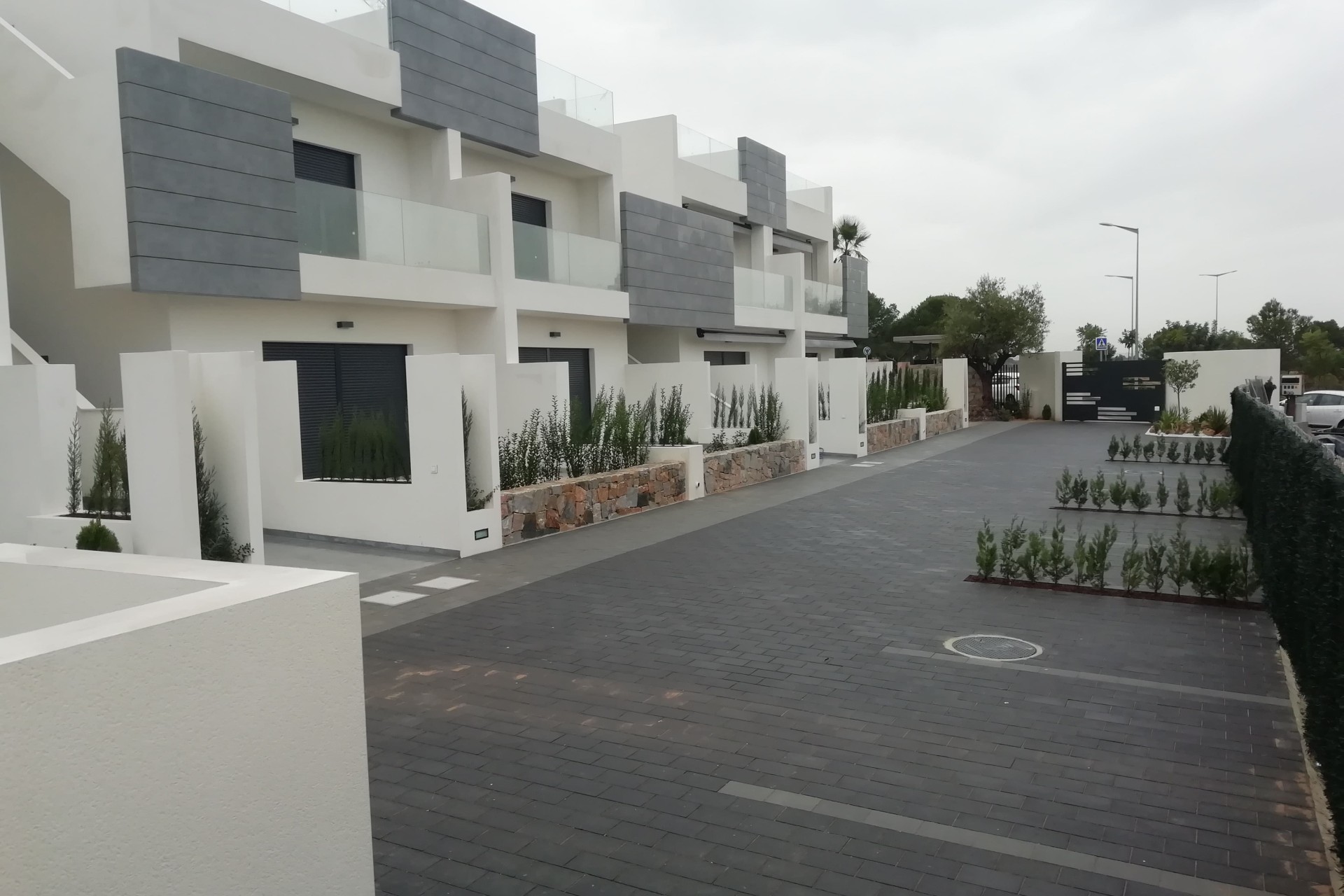 Nouvelle construction - low-bungalow - Torrevieja