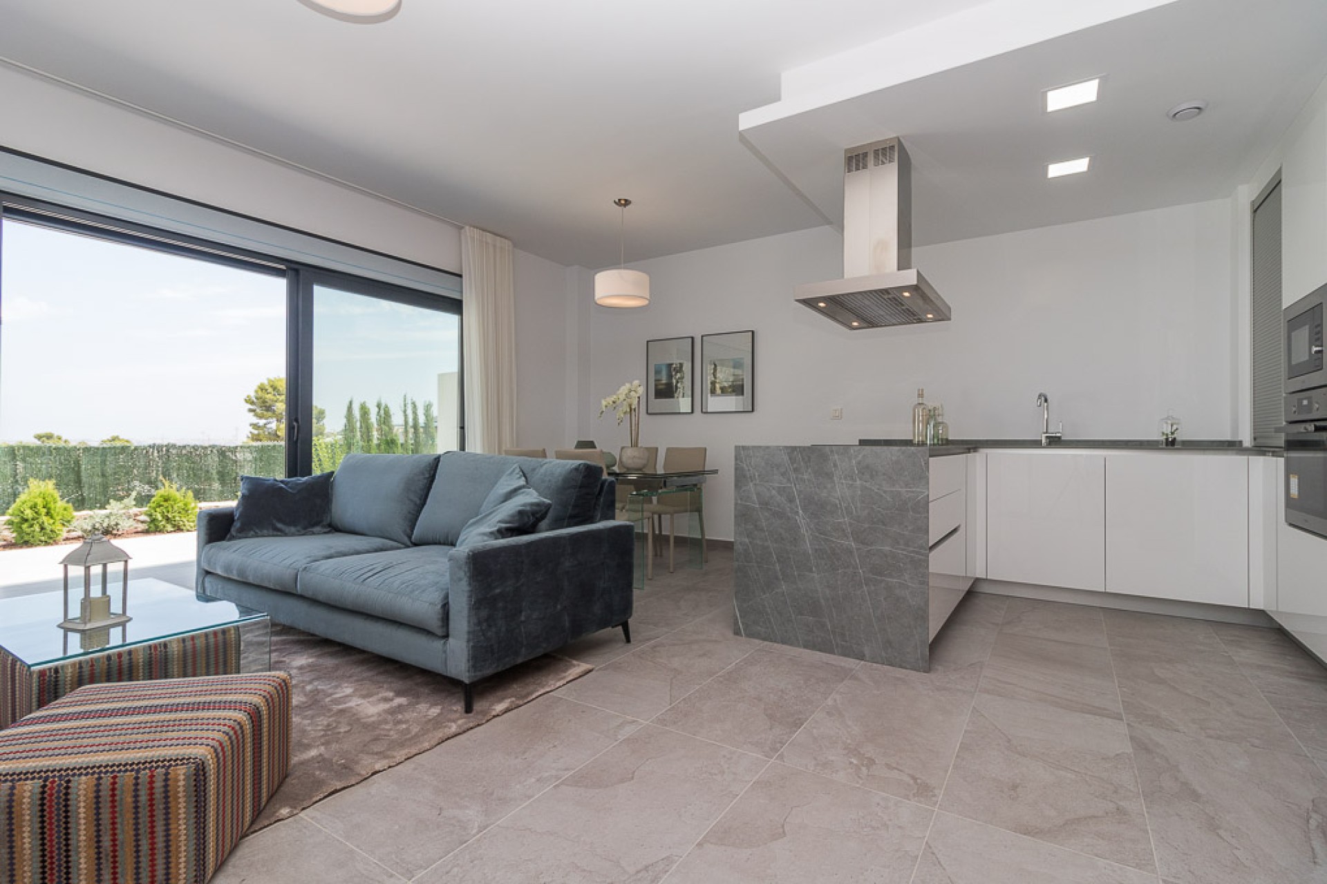 Nouvelle construction - low-bungalow - Torrevieja