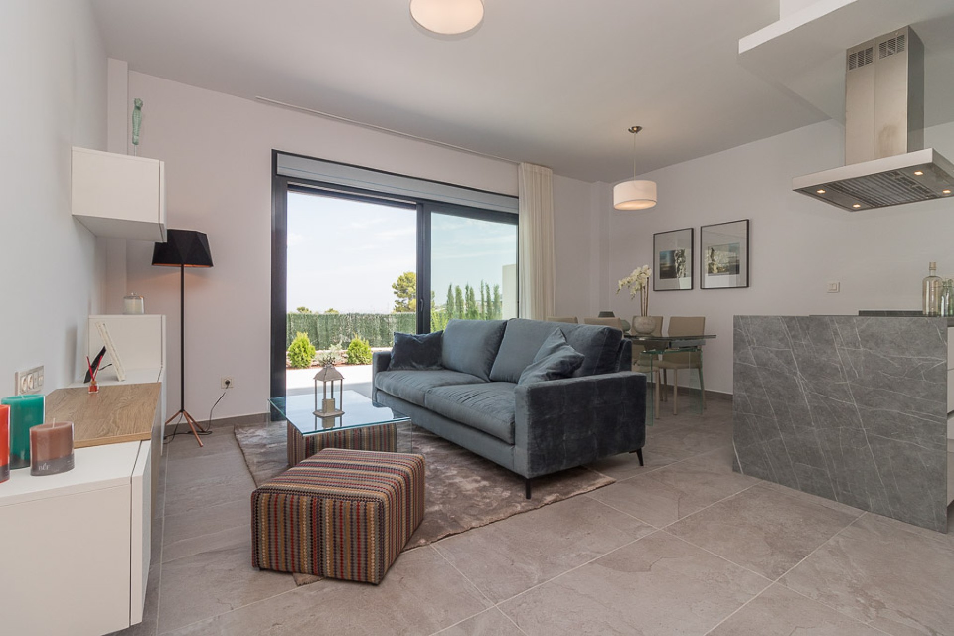 Nouvelle construction - low-bungalow - Torrevieja