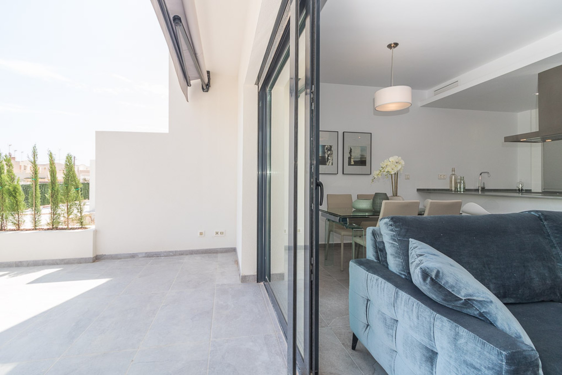 Nouvelle construction - low-bungalow - Torrevieja